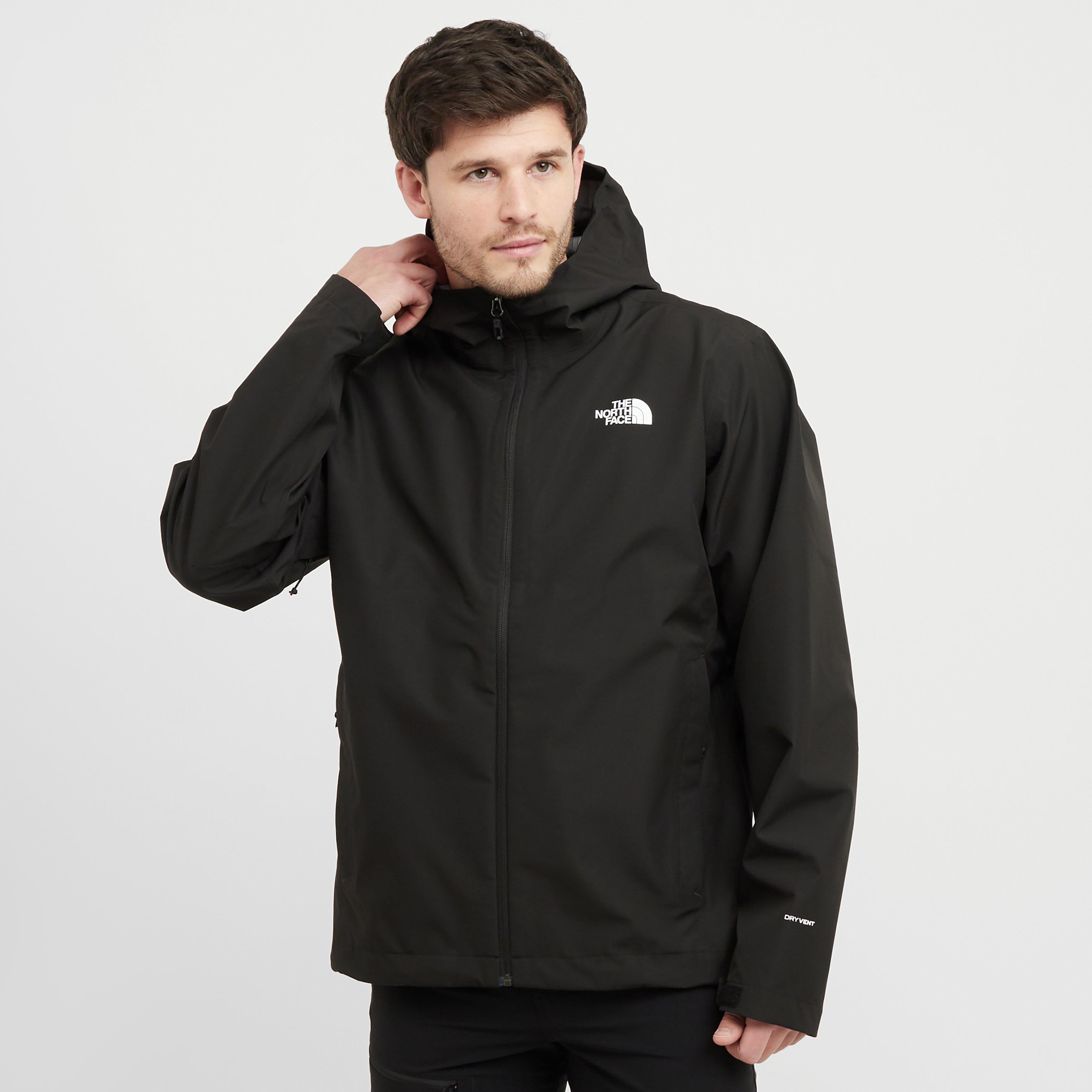 The North Face Men's Whiton 3L Jacket, Black