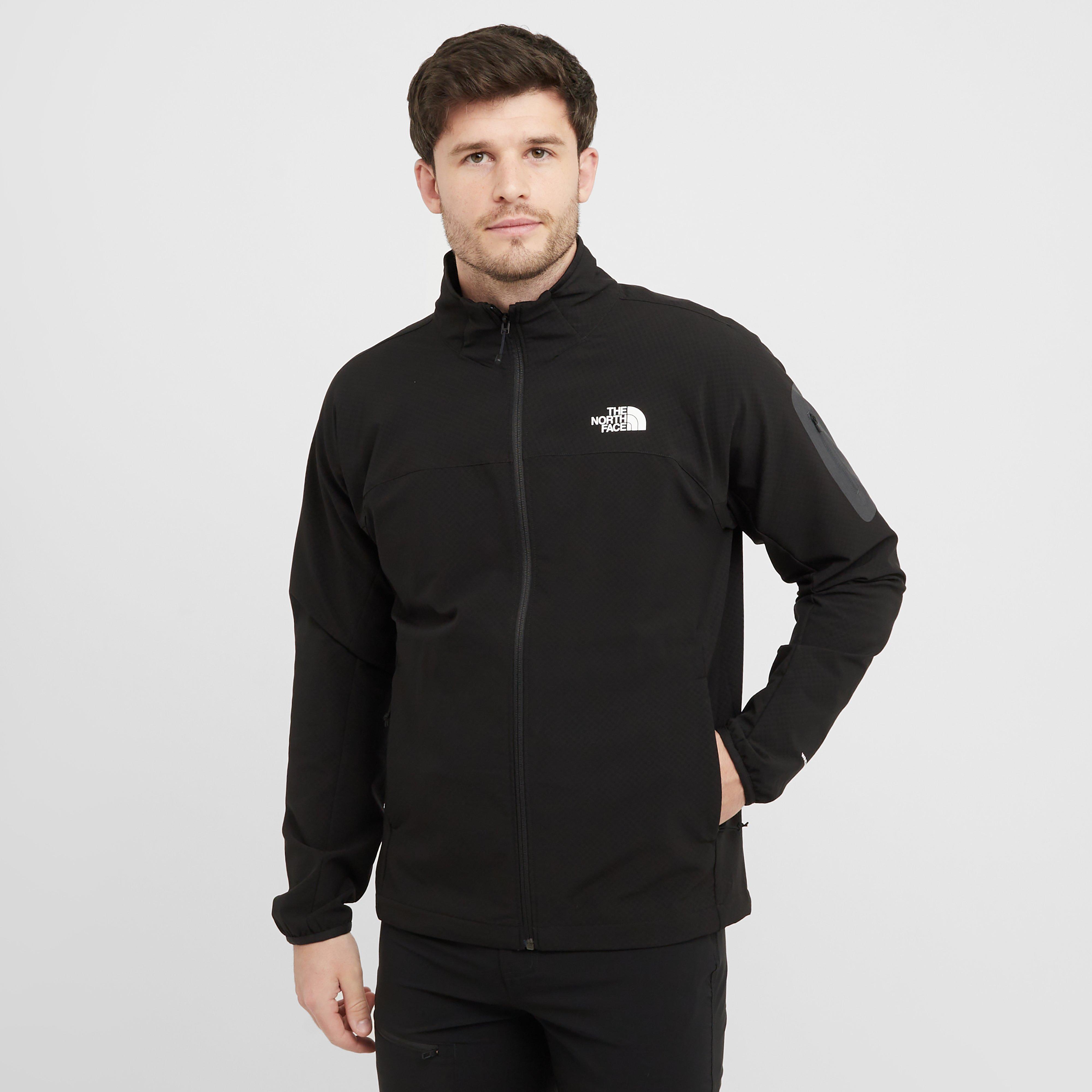 The North Face Men's Tek Approach Jacket, Black