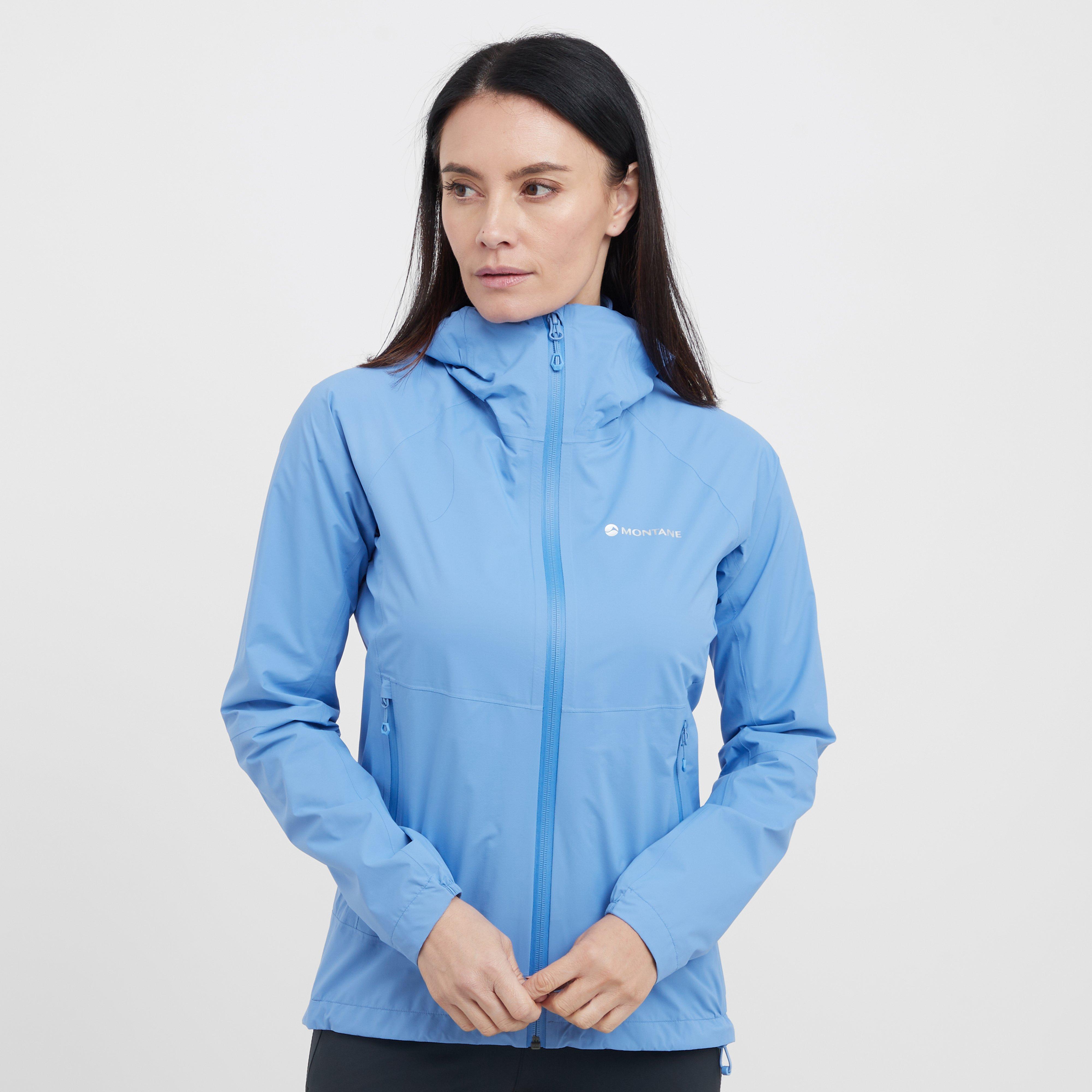 Montane Women's Minimus Lite Jacket, Blue