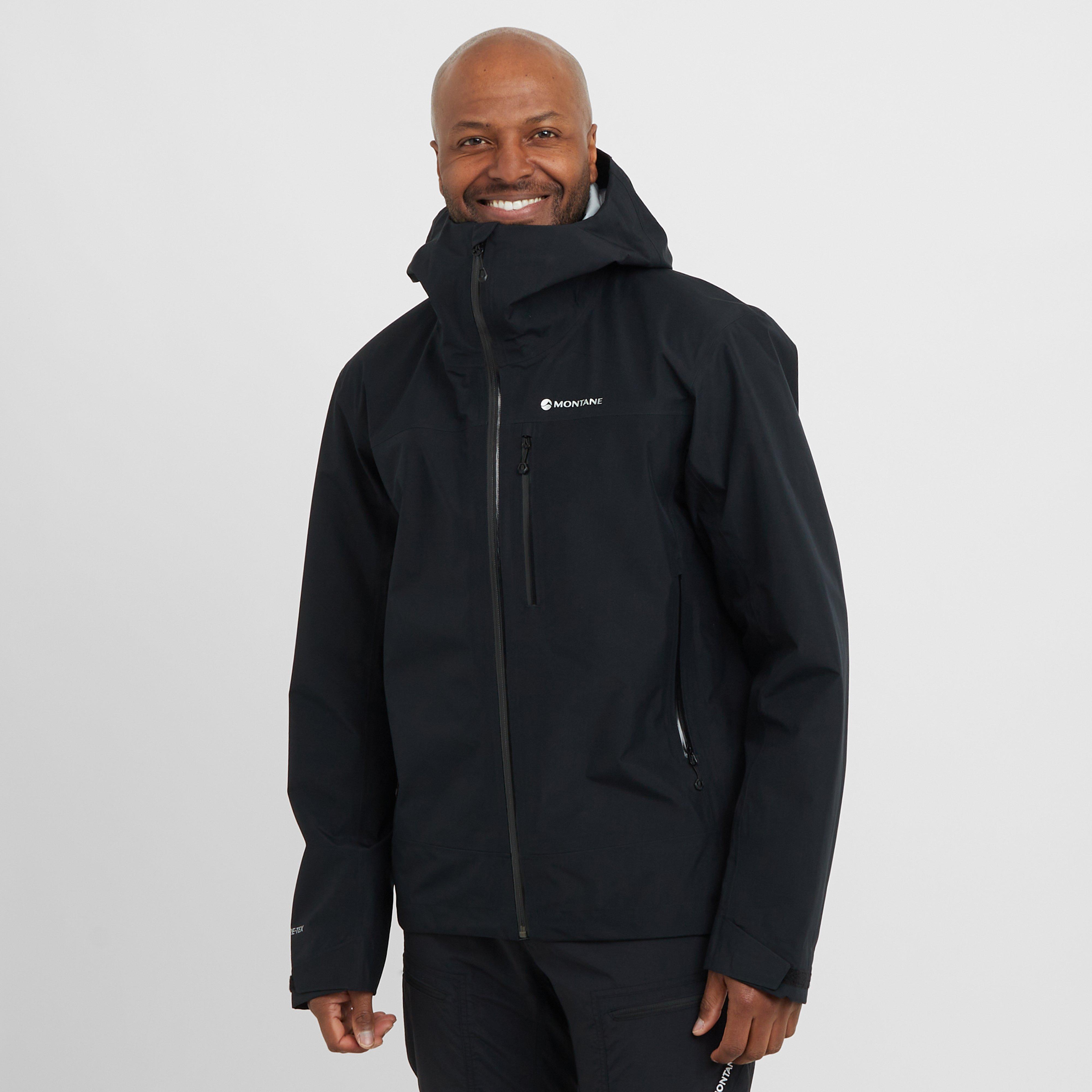 Montane Men's Hydron GORE-TEX Jacket, Black