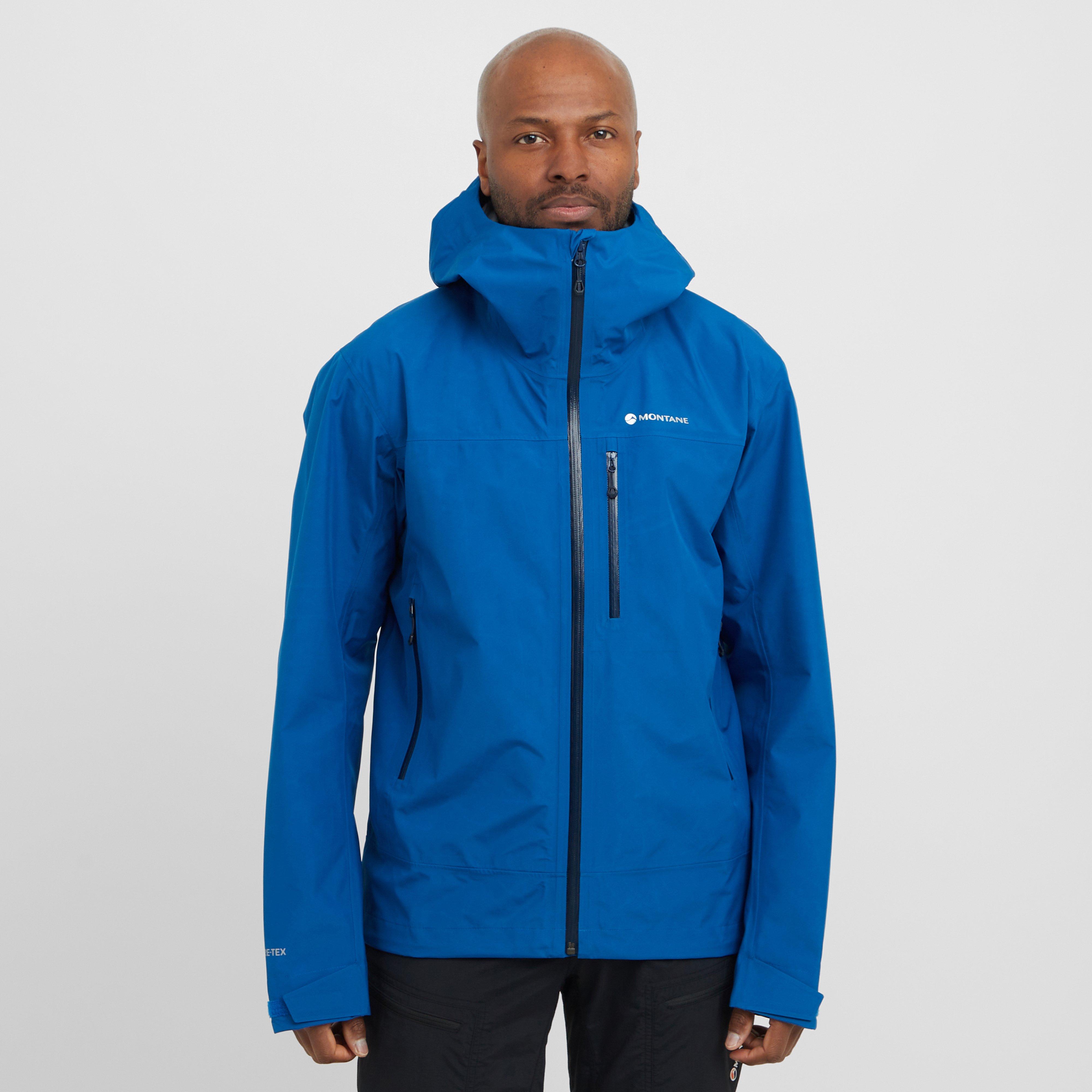 Montane Men's Hydron GORE-TEX Jacket, Blue