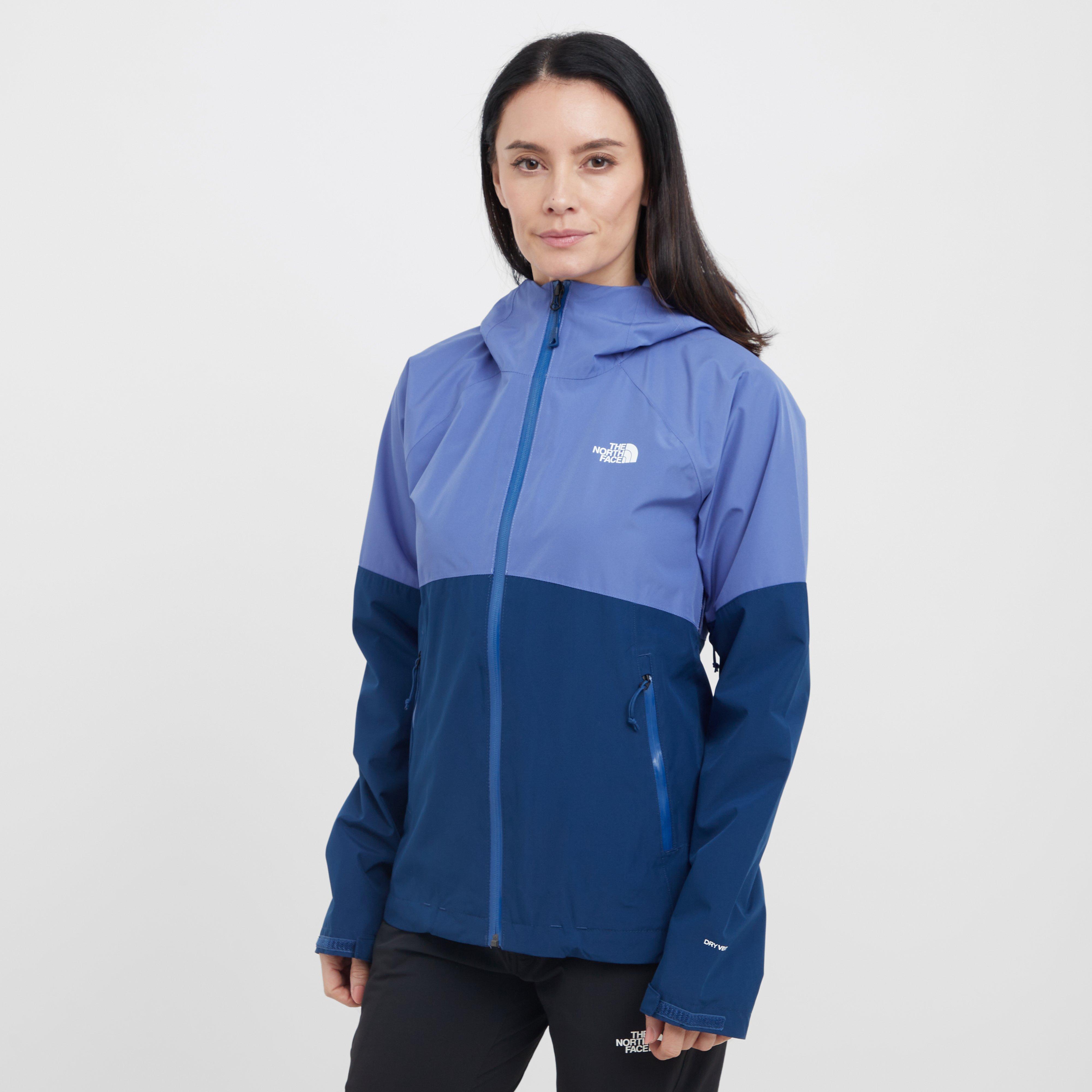 The North Face Women's Diablo Dynamic Zip-In Jacket, Blue