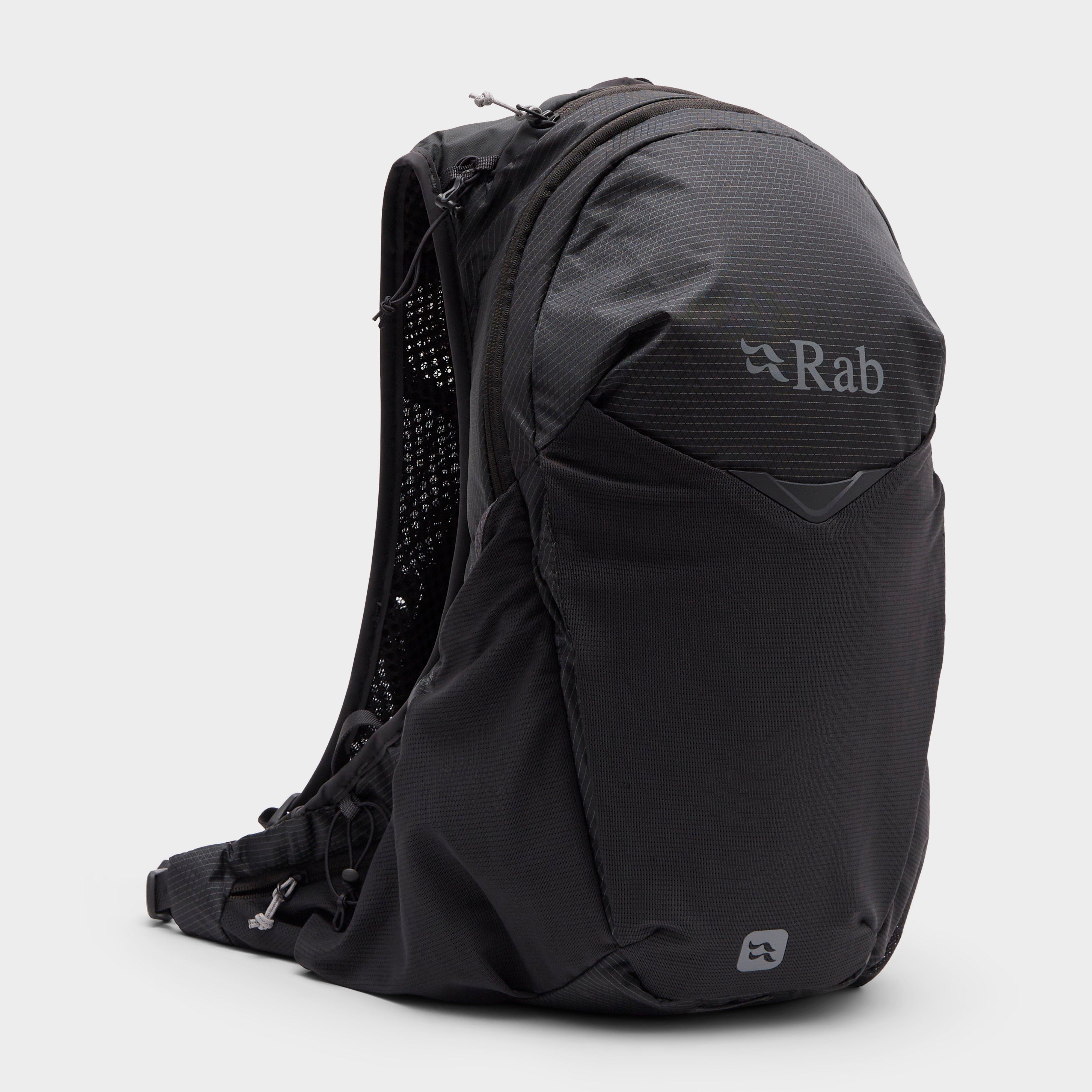 Rab Nitron Lightweight Pack 18L, Black