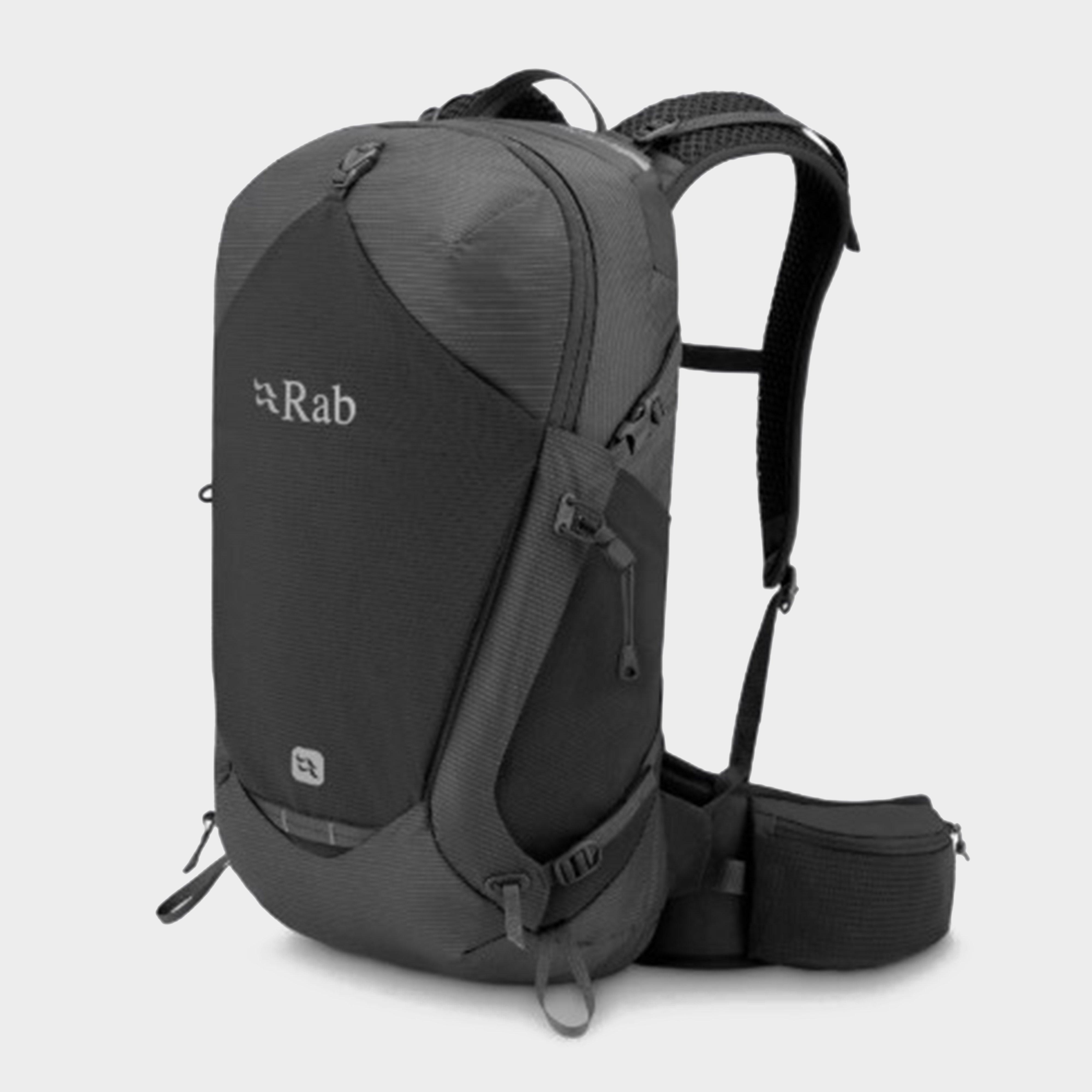 Rab Protium 27L Daypack, Black
