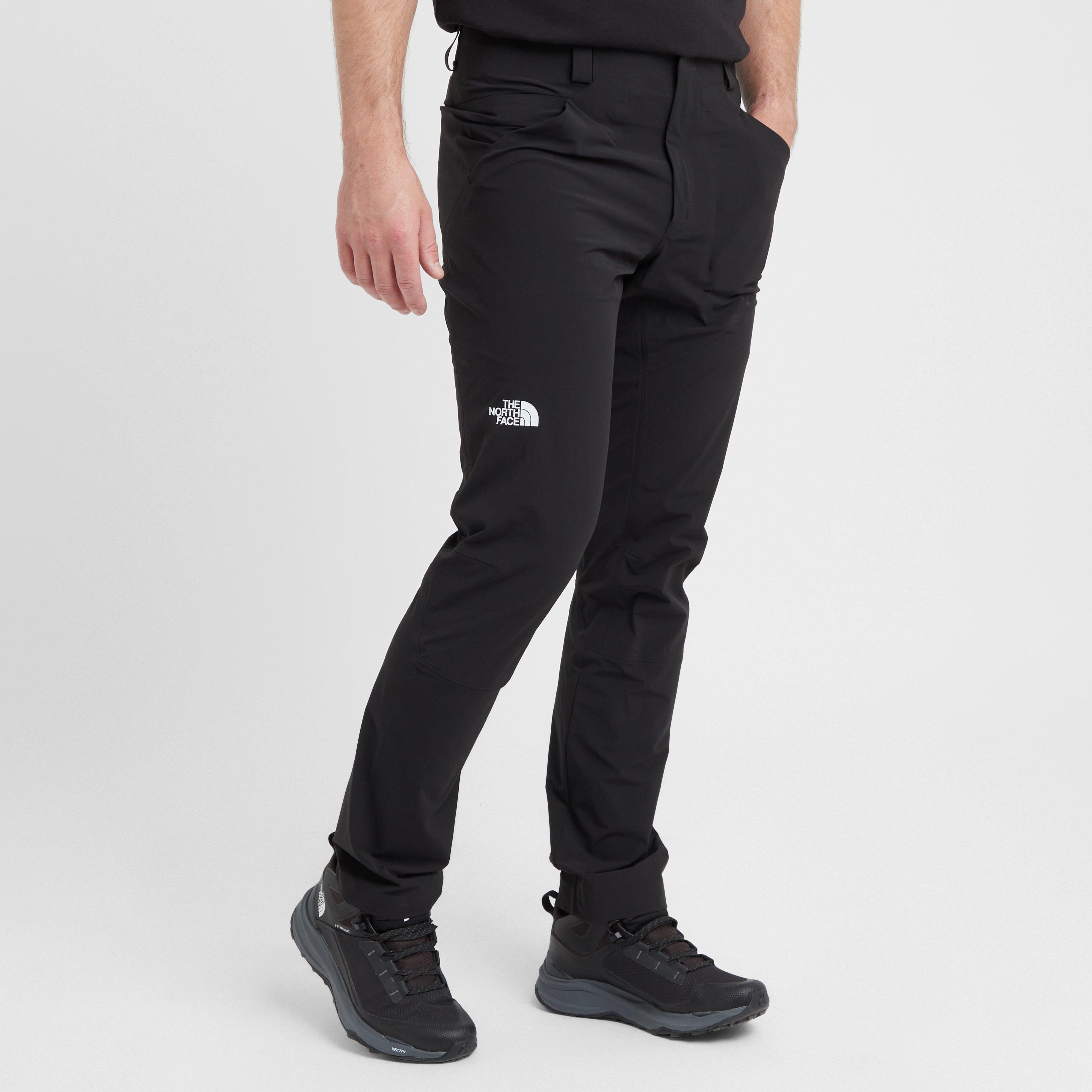 The North Face Men's Summit Off Width Pants, Black
