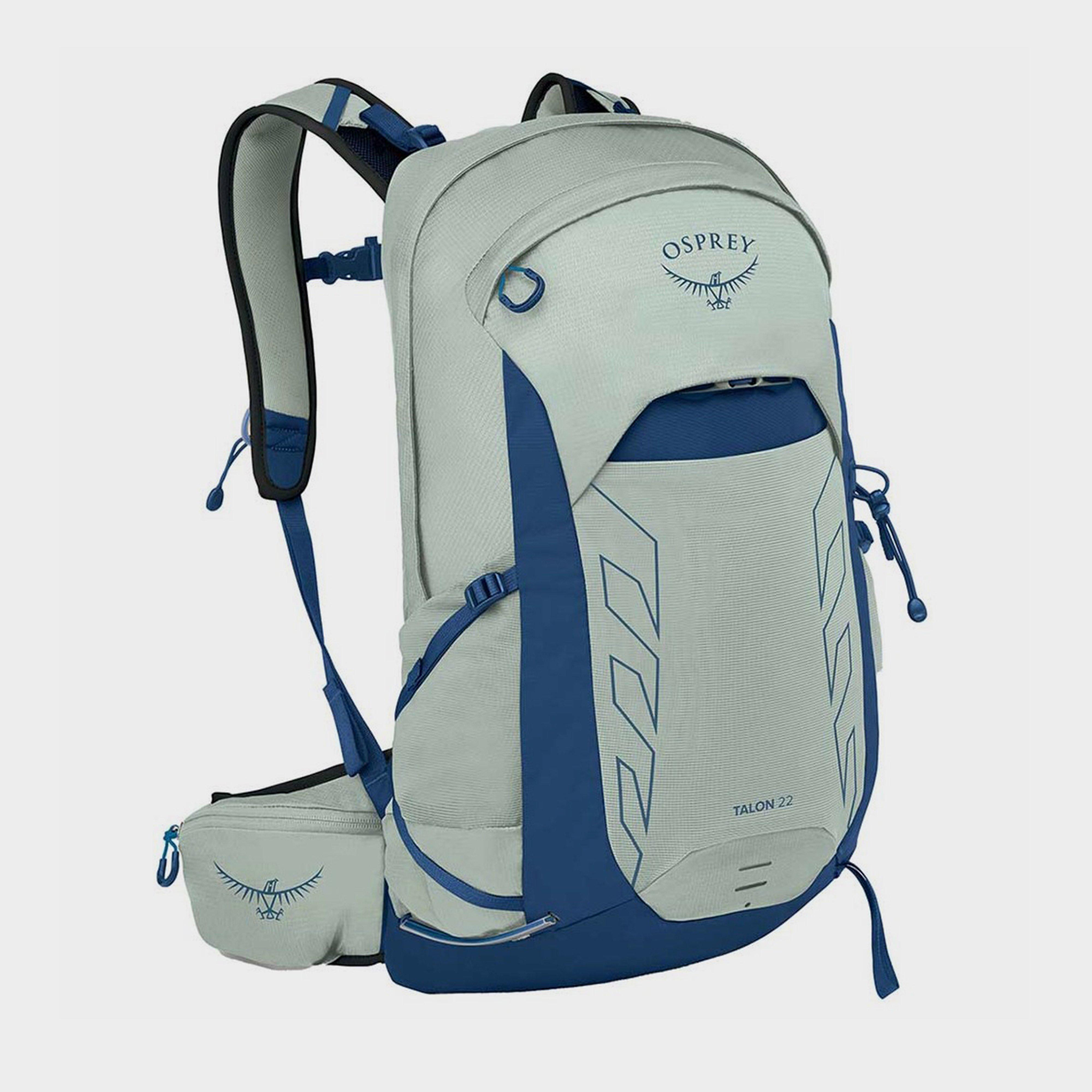 Osprey Talon 22 Daypack, Green