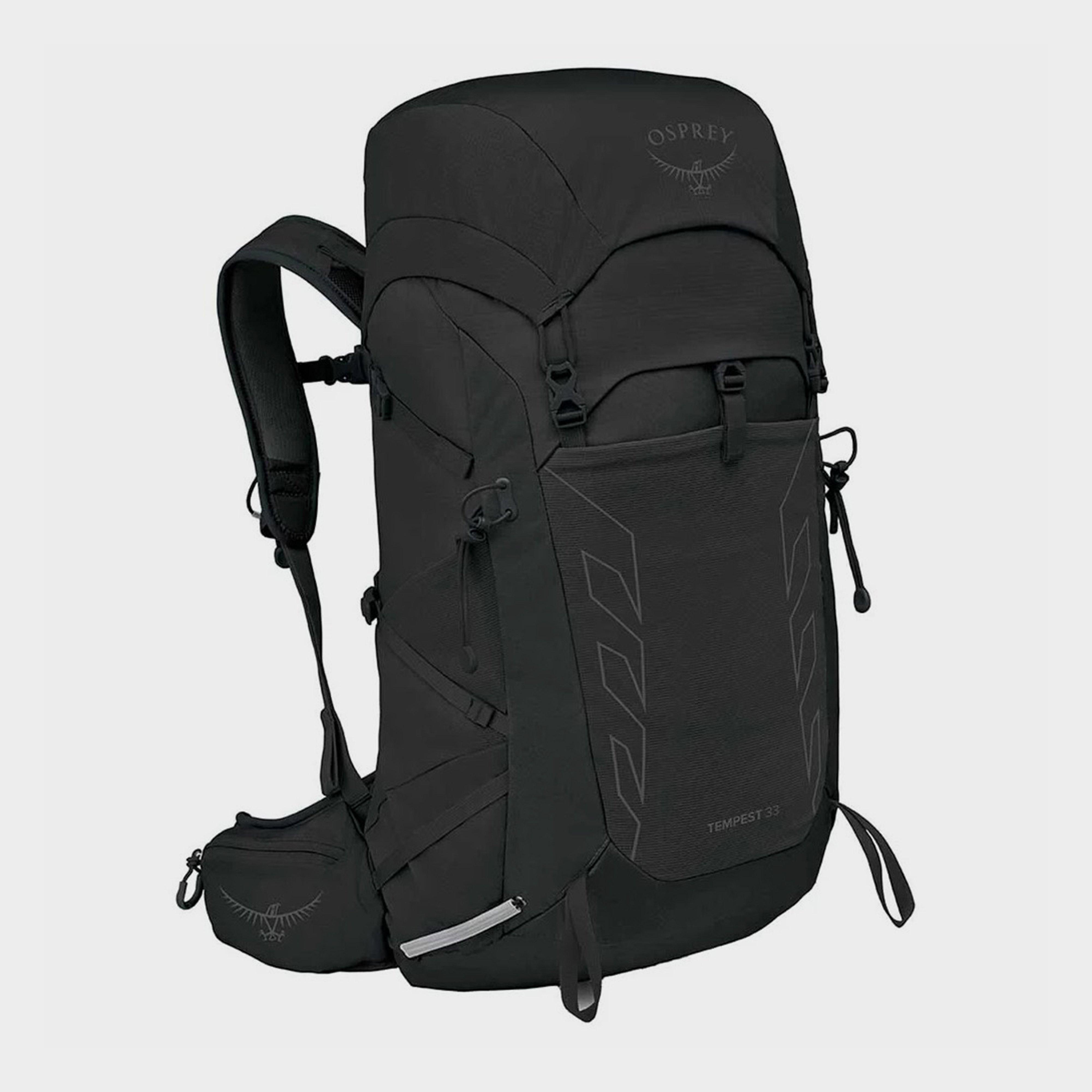 Osprey Women's Tempest 33 Backpack, Black