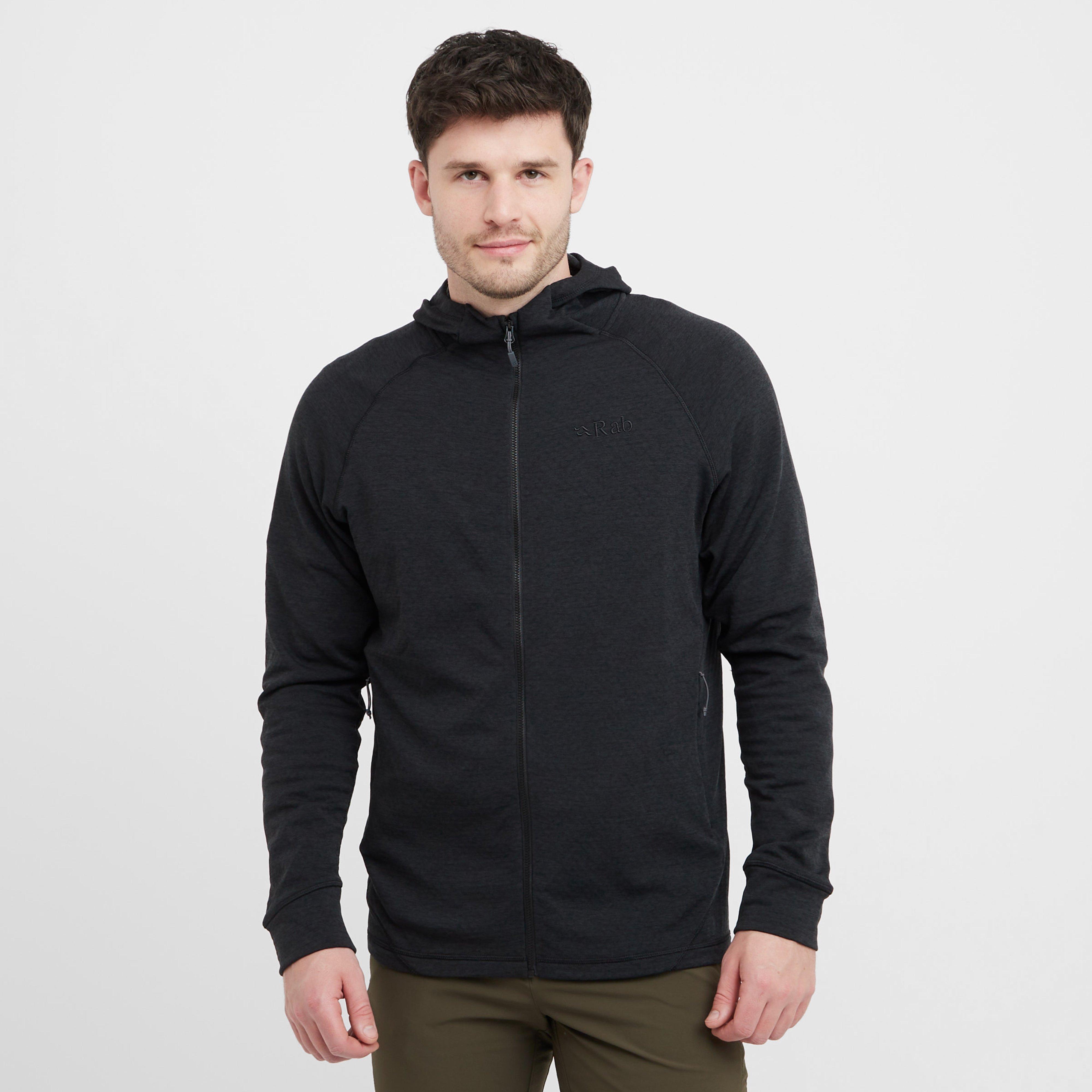 Rab Men's Nexus Hoodie, Black