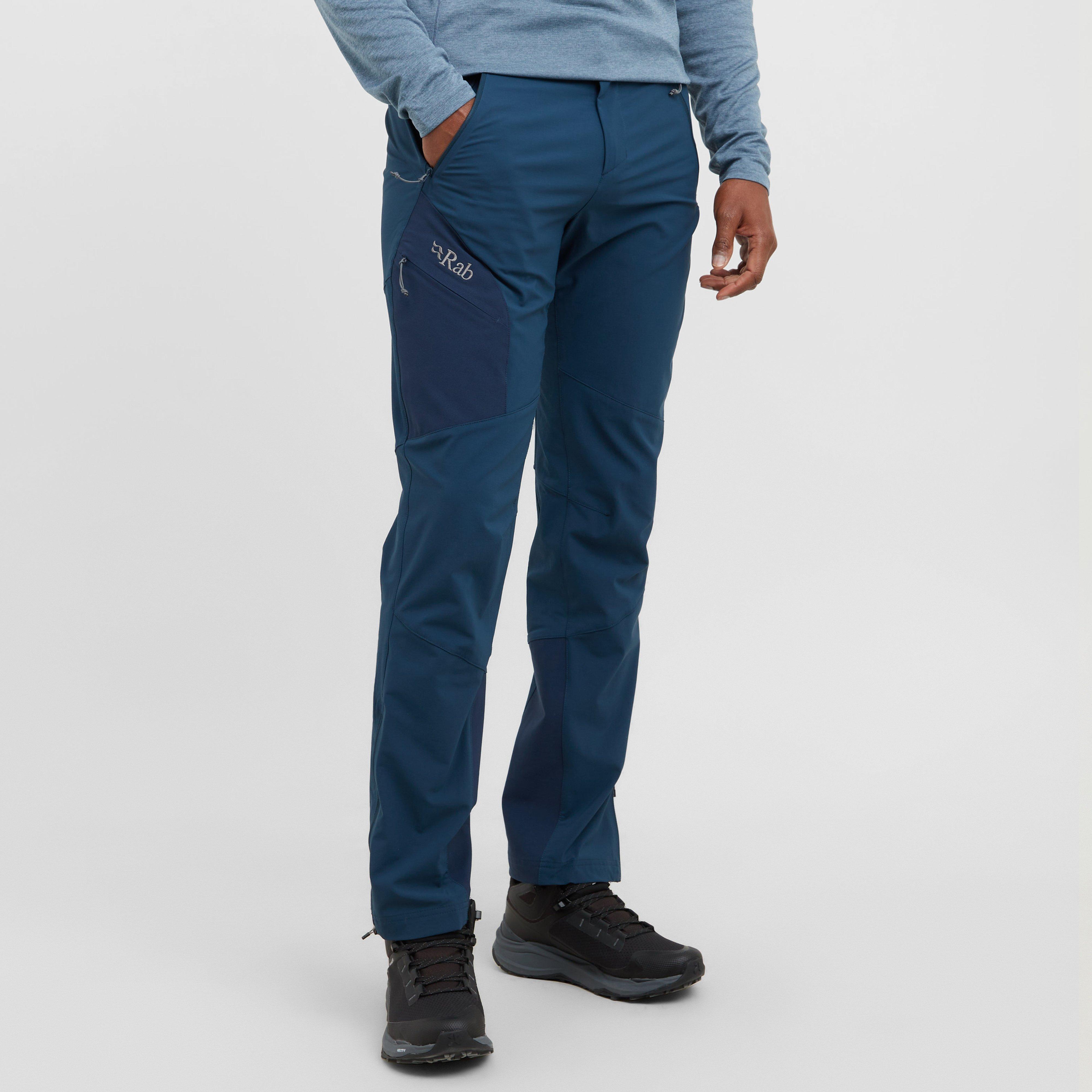 Rab Men's Ascendor Light Pants, Navy