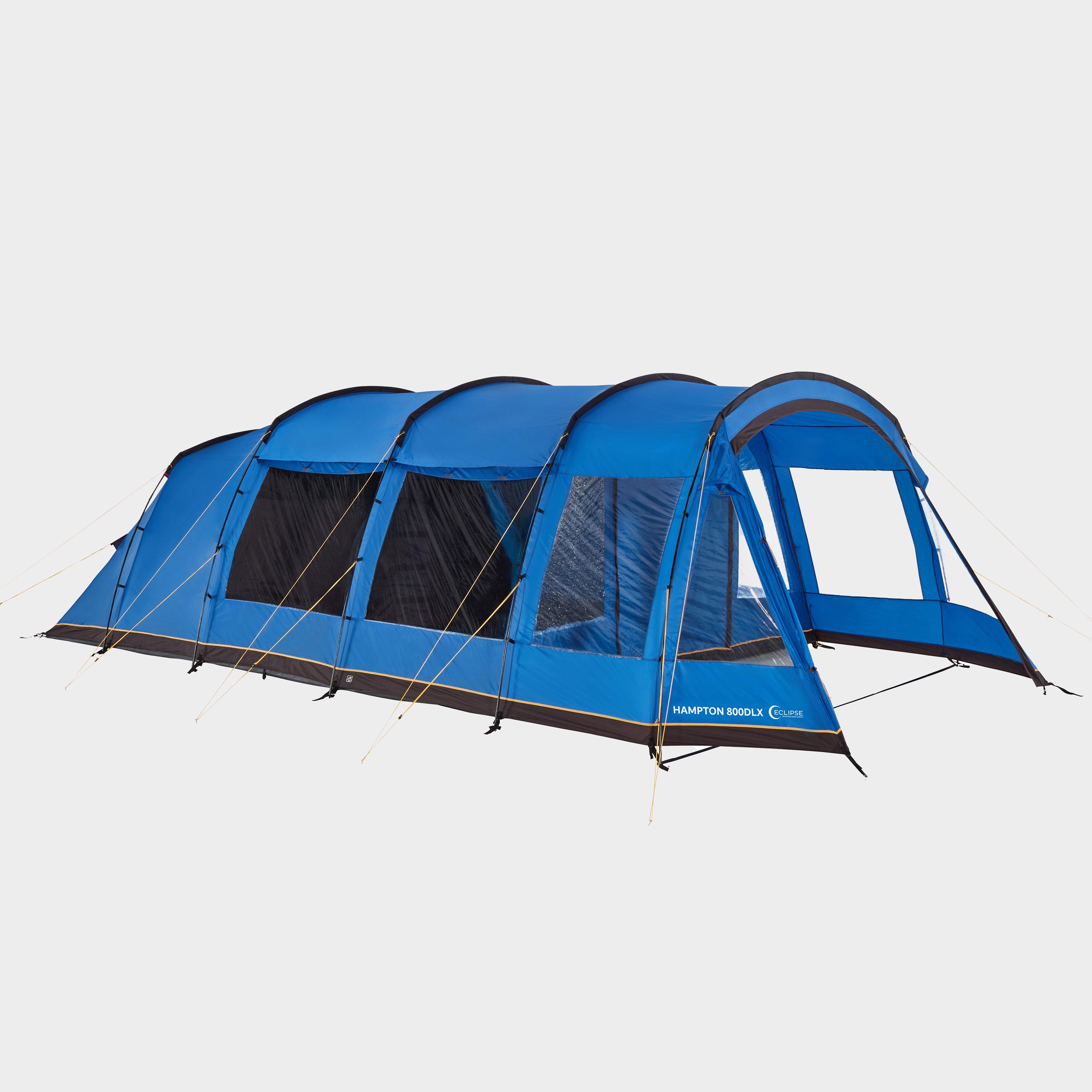 HI-GEAR Hampton 800 Eclipse Tent, Blue