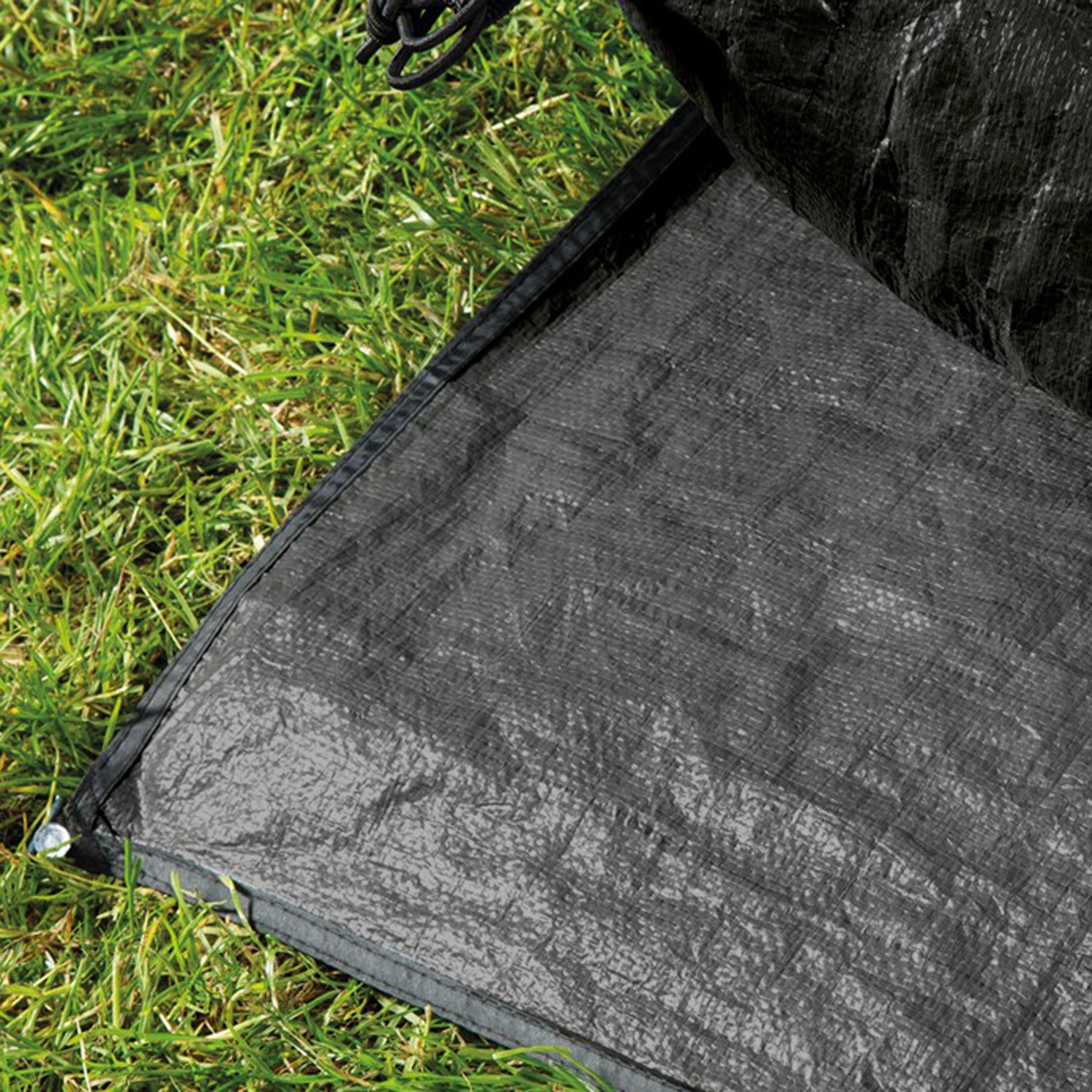 Robens Yurt Footprint Groundsheet 360cm x 430cm, Green