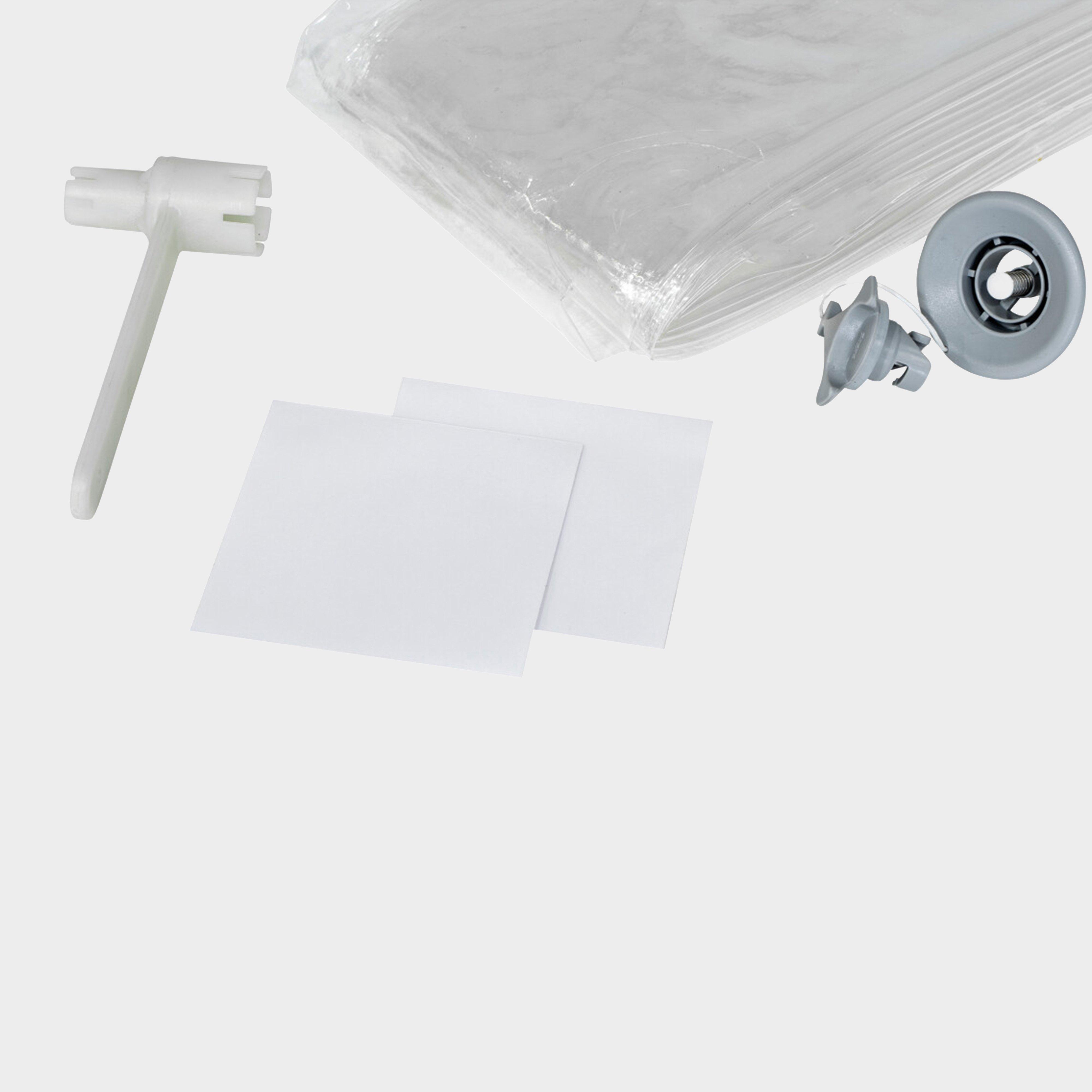 Outwell Air Tube Repair Kit - One Air, Clear