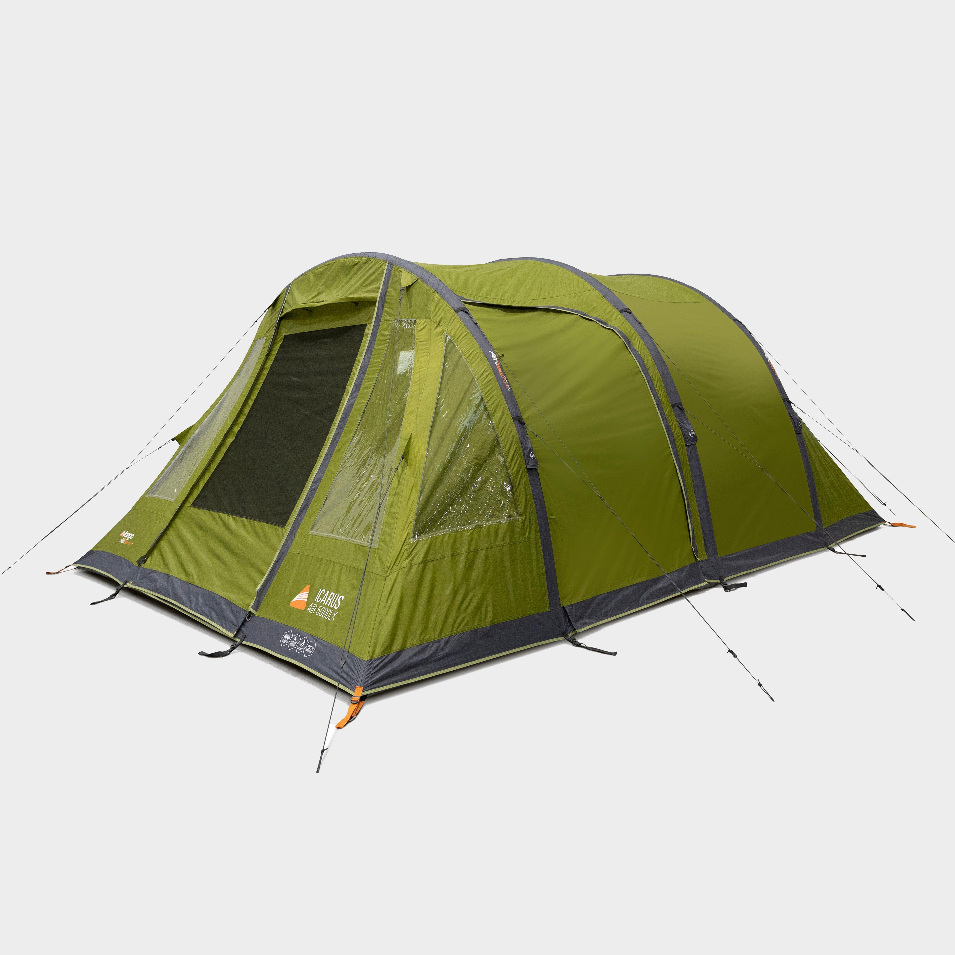 VANGO Icarus Air 500 DLX, Green