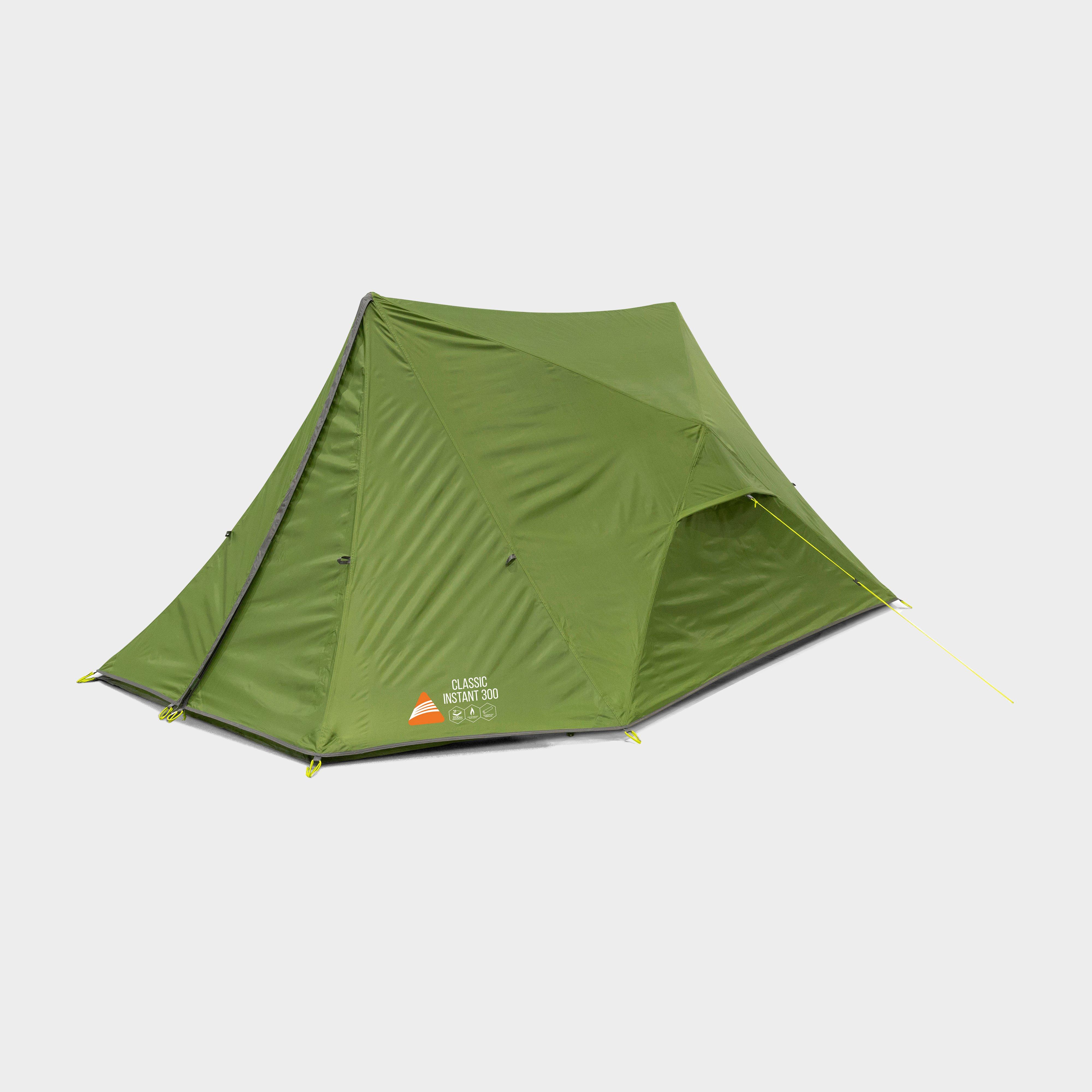 VANGO Classic Instant 300, Green