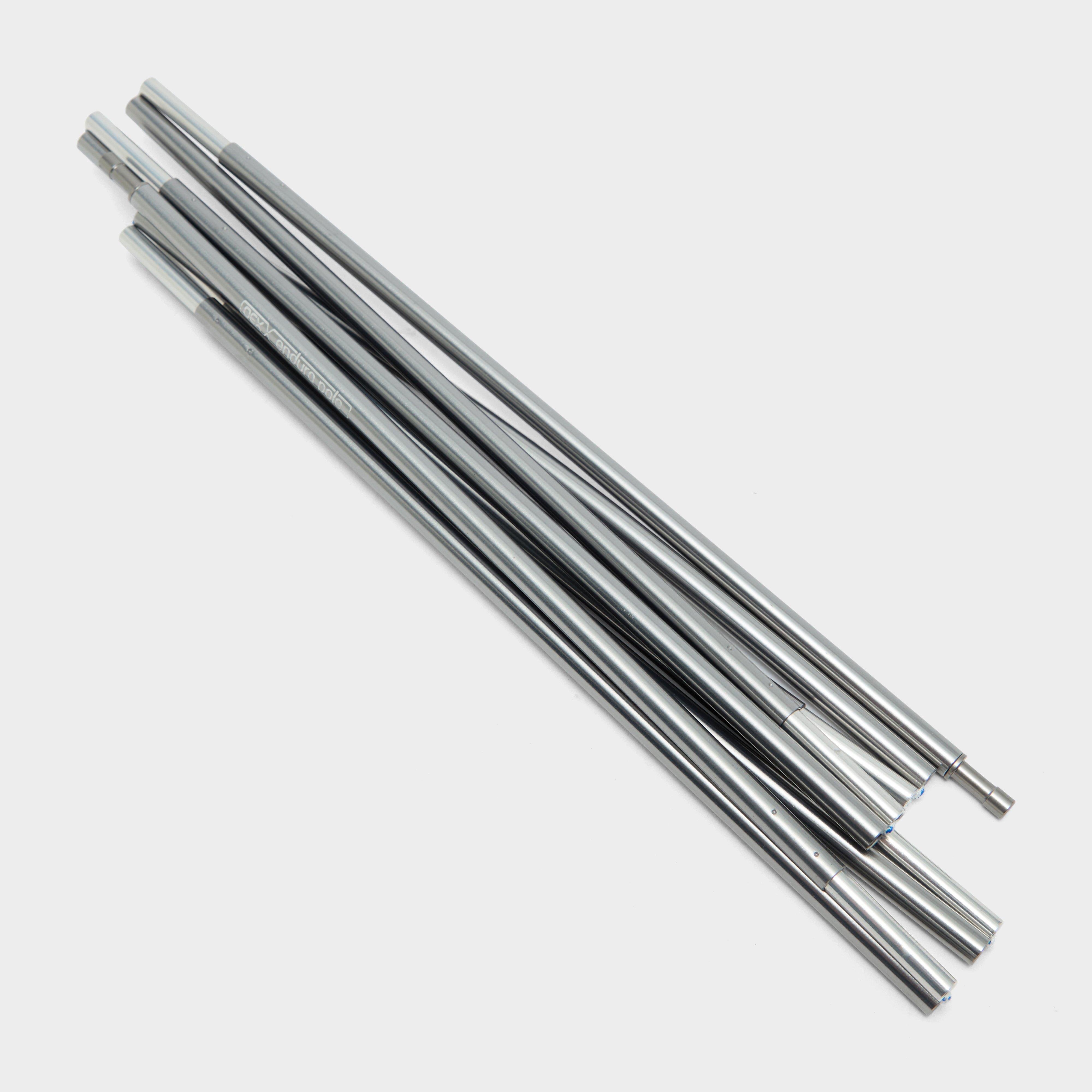OEX Phoxx UL Pole Set, Silver