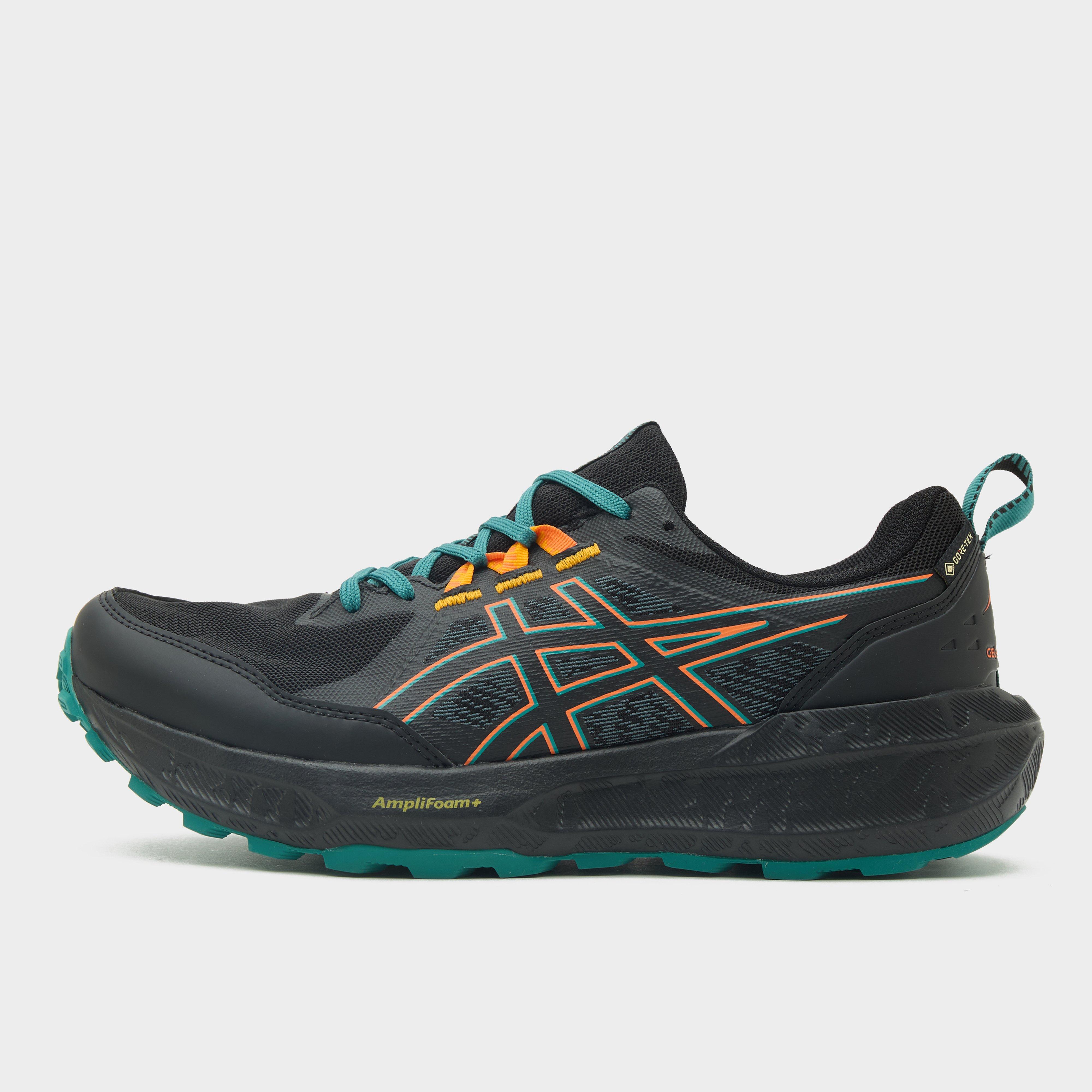 ASICS Men's Gel-Sonoma 8 GTX Running Shoes, Black