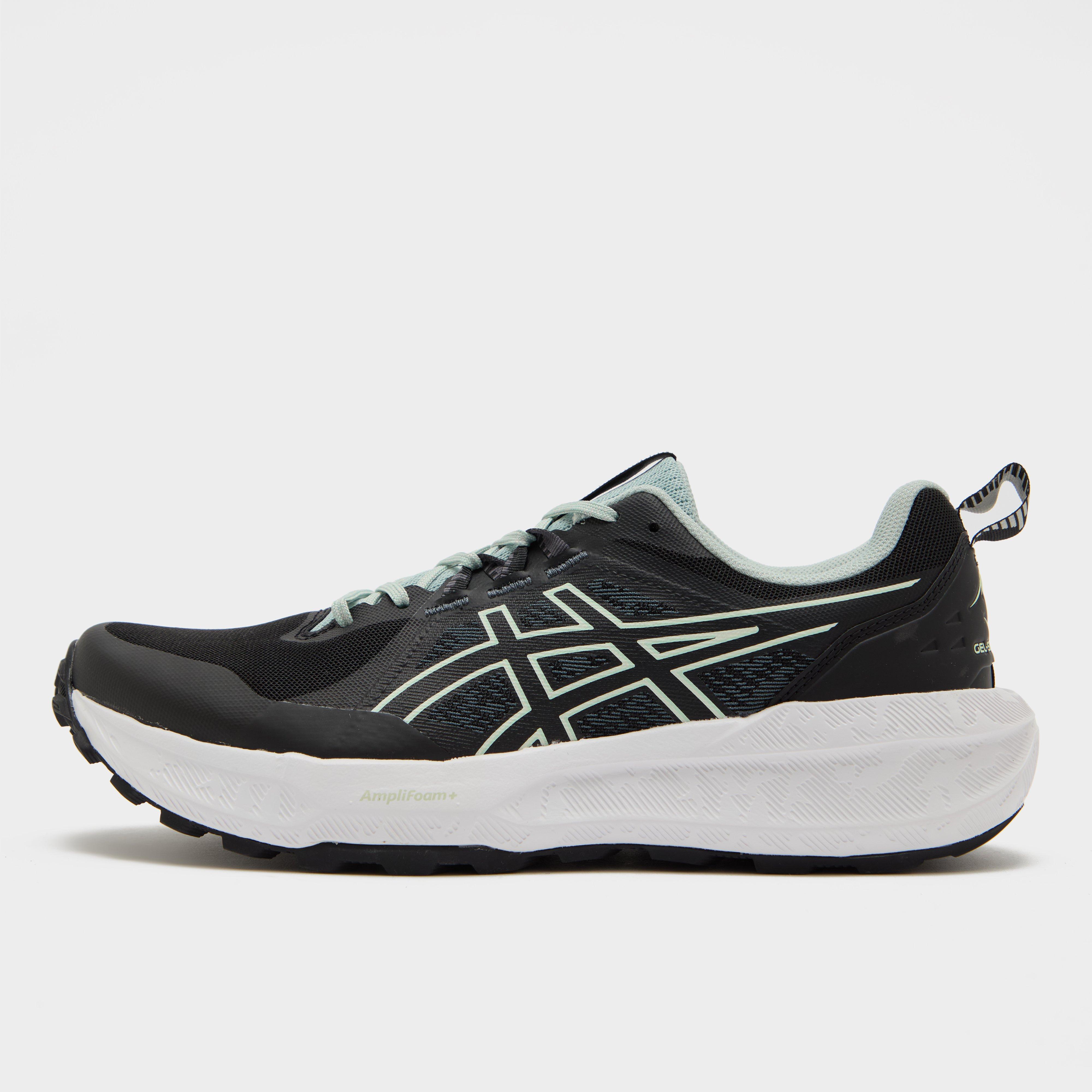 ASICS Men's Gel-Sonoma 8 Trail Running Shoes, Black