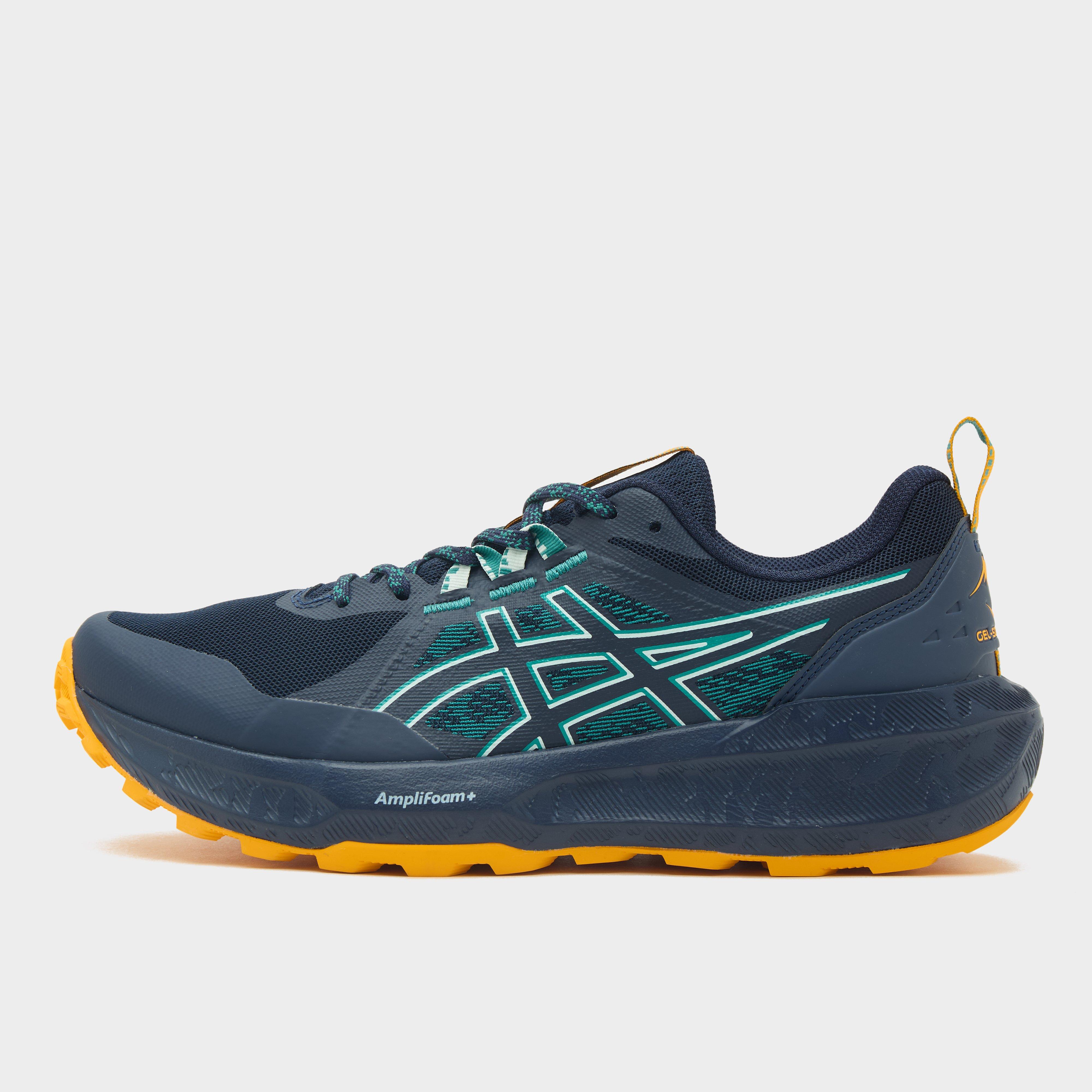 ASICS Men's Gel-Sonoma 8 Trail Running Shoes, Blue