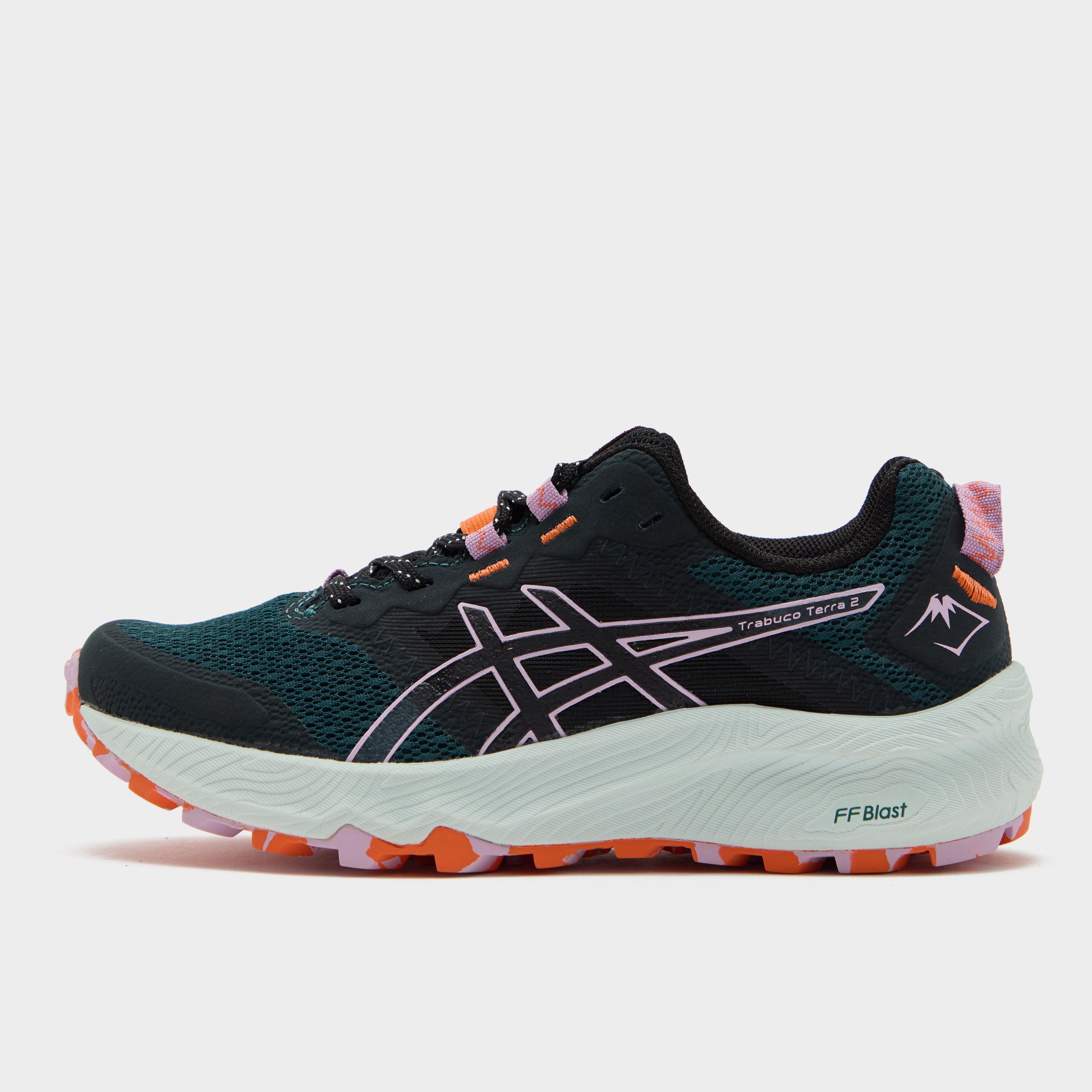 ASICS ASICS W TRABUCO TERRA 2, Green