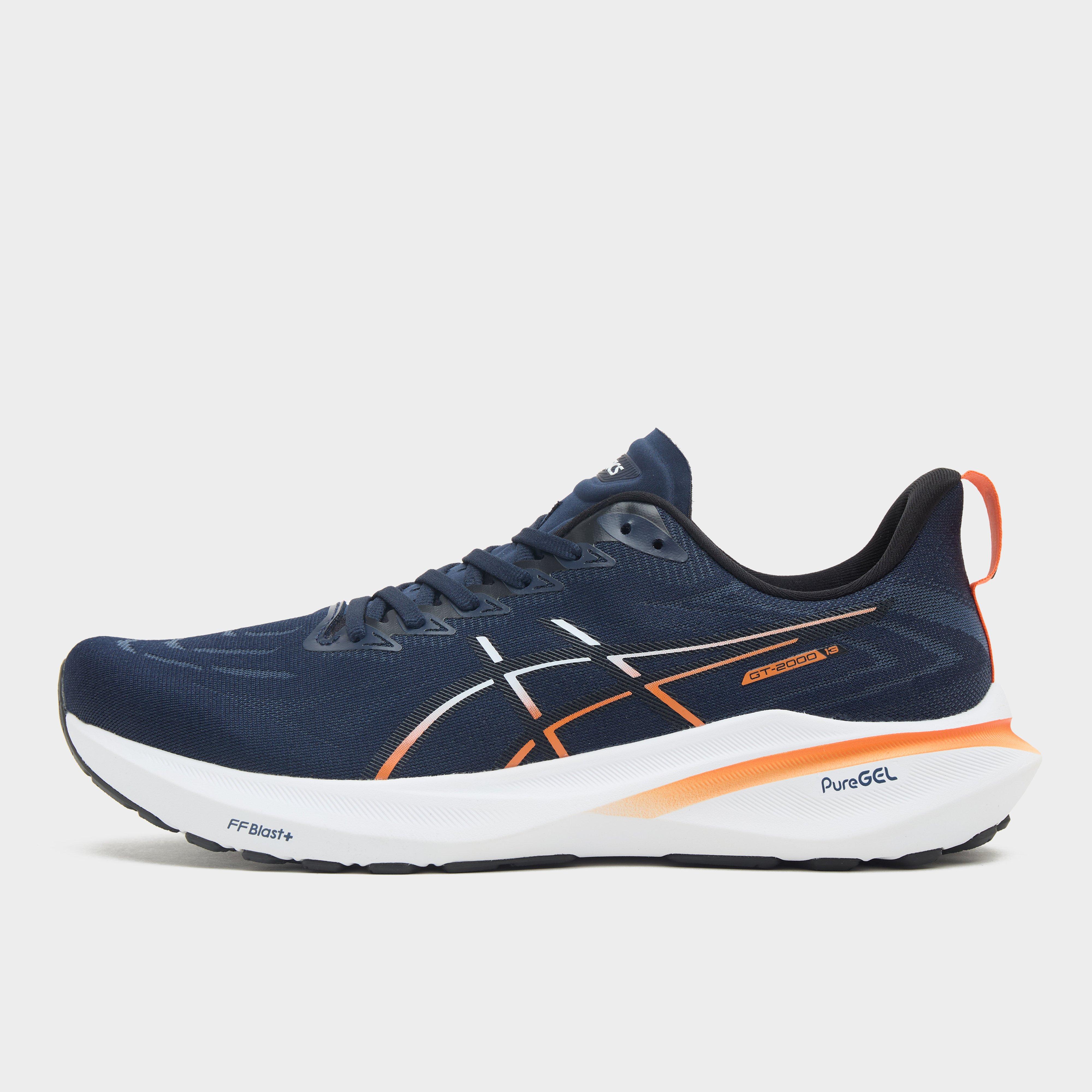 ASICS Men's GT-2000 13 Running Shoes, Black