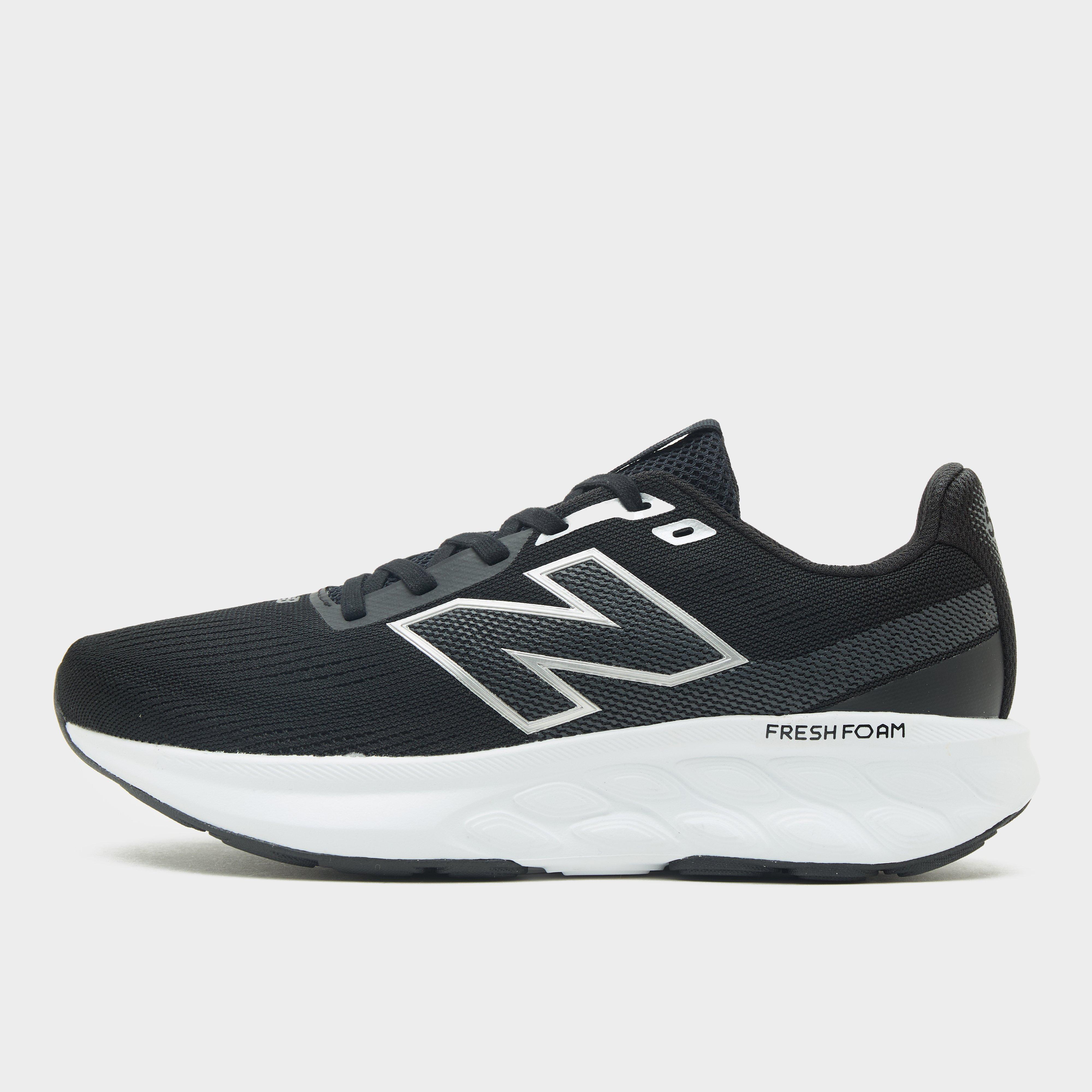 New Balance Men's Fresh Foam 520 V9 Running Shoes, Black