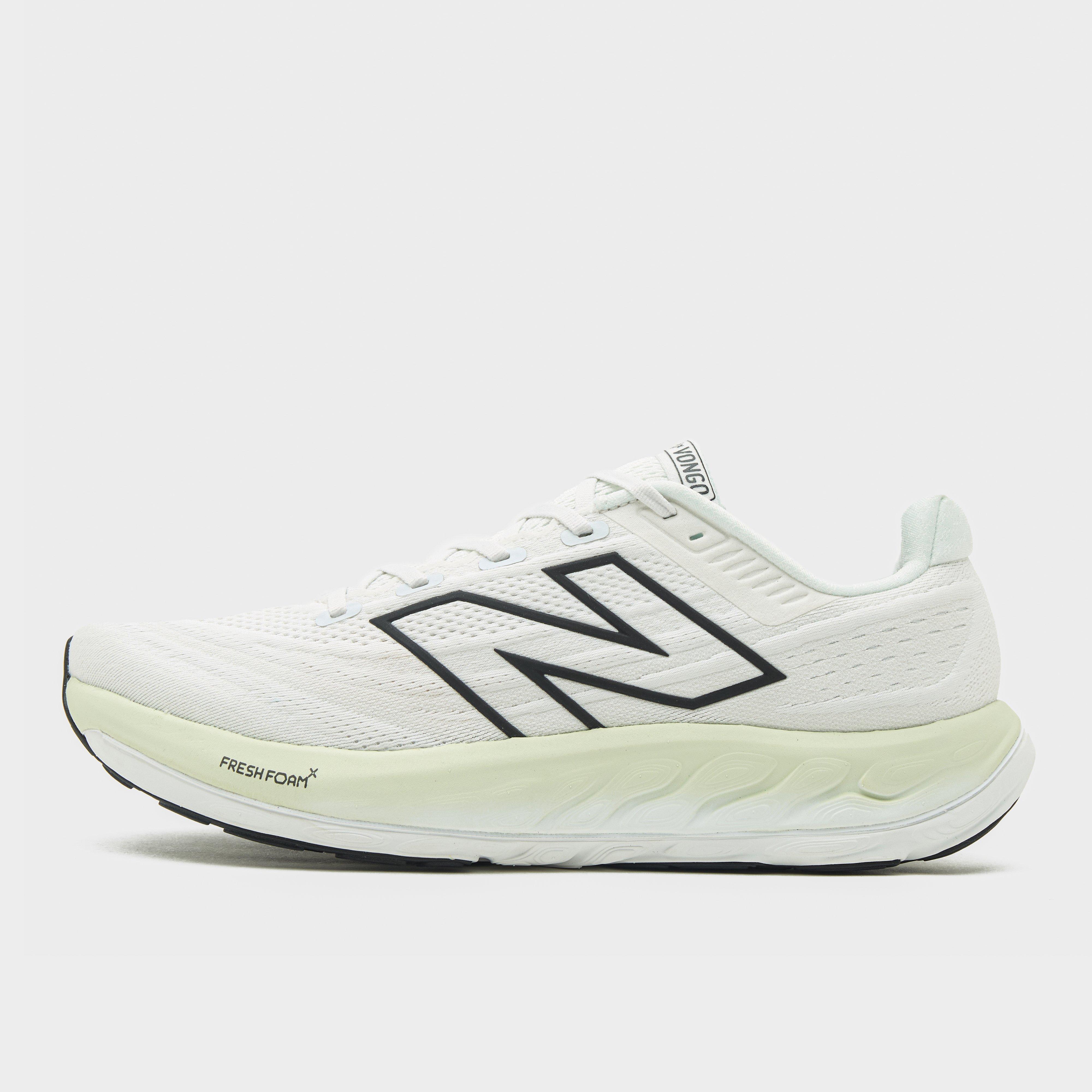 New Balance Men's Fresh Foam x Vongo v6 Running Shoes, White