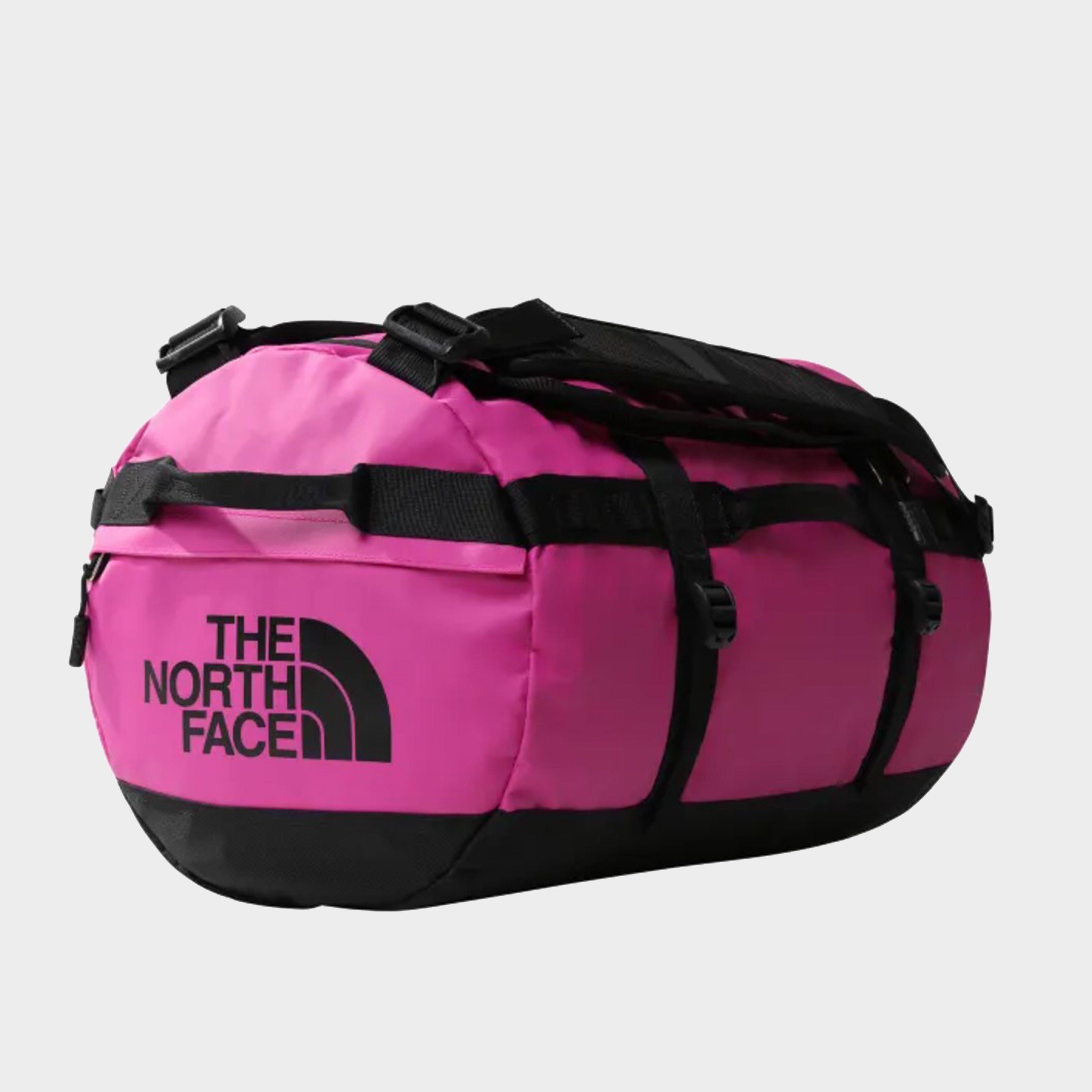 The North Face Base Camp Duffel Bag Small, Pink