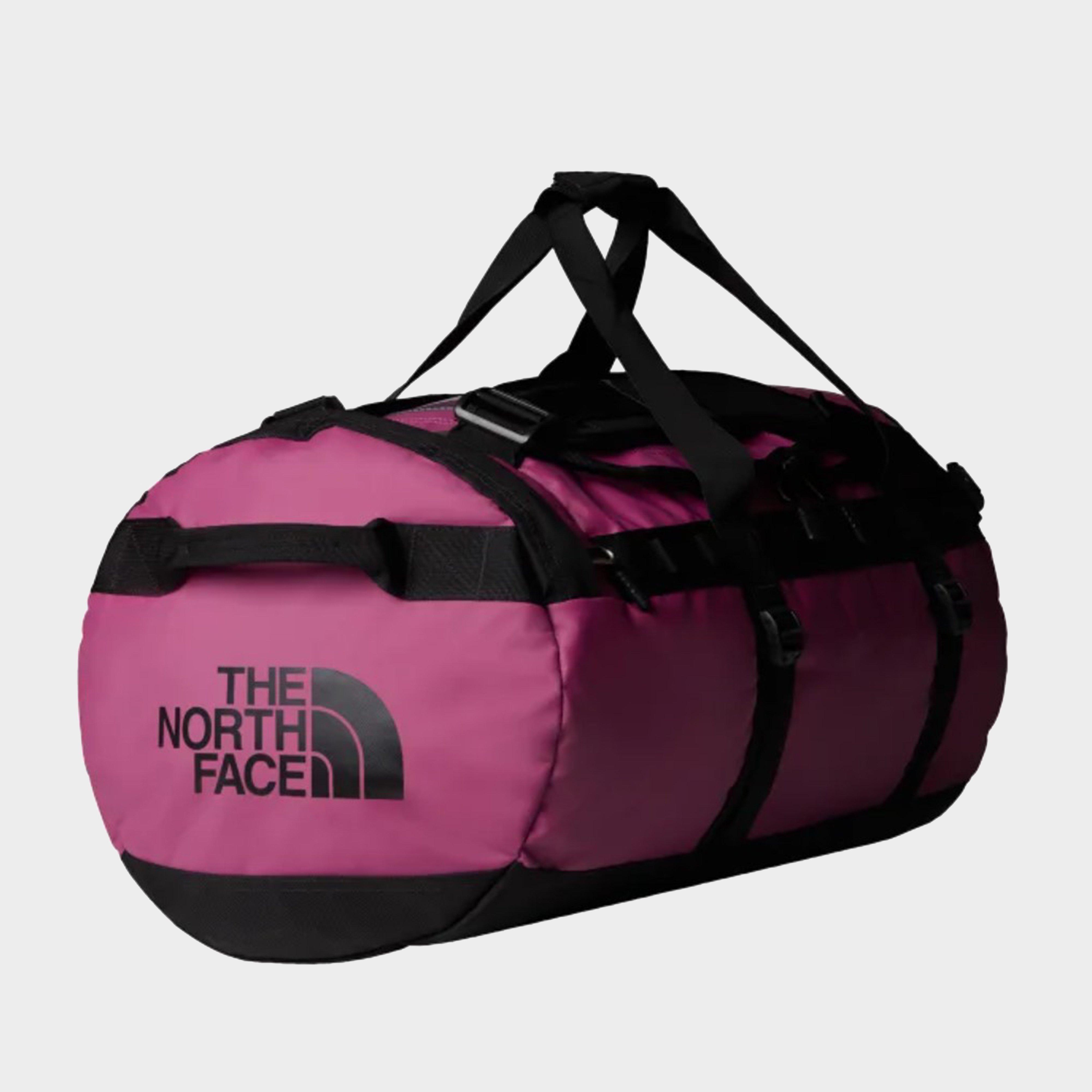 The North Face Base Camp Duffel Medium, Pink