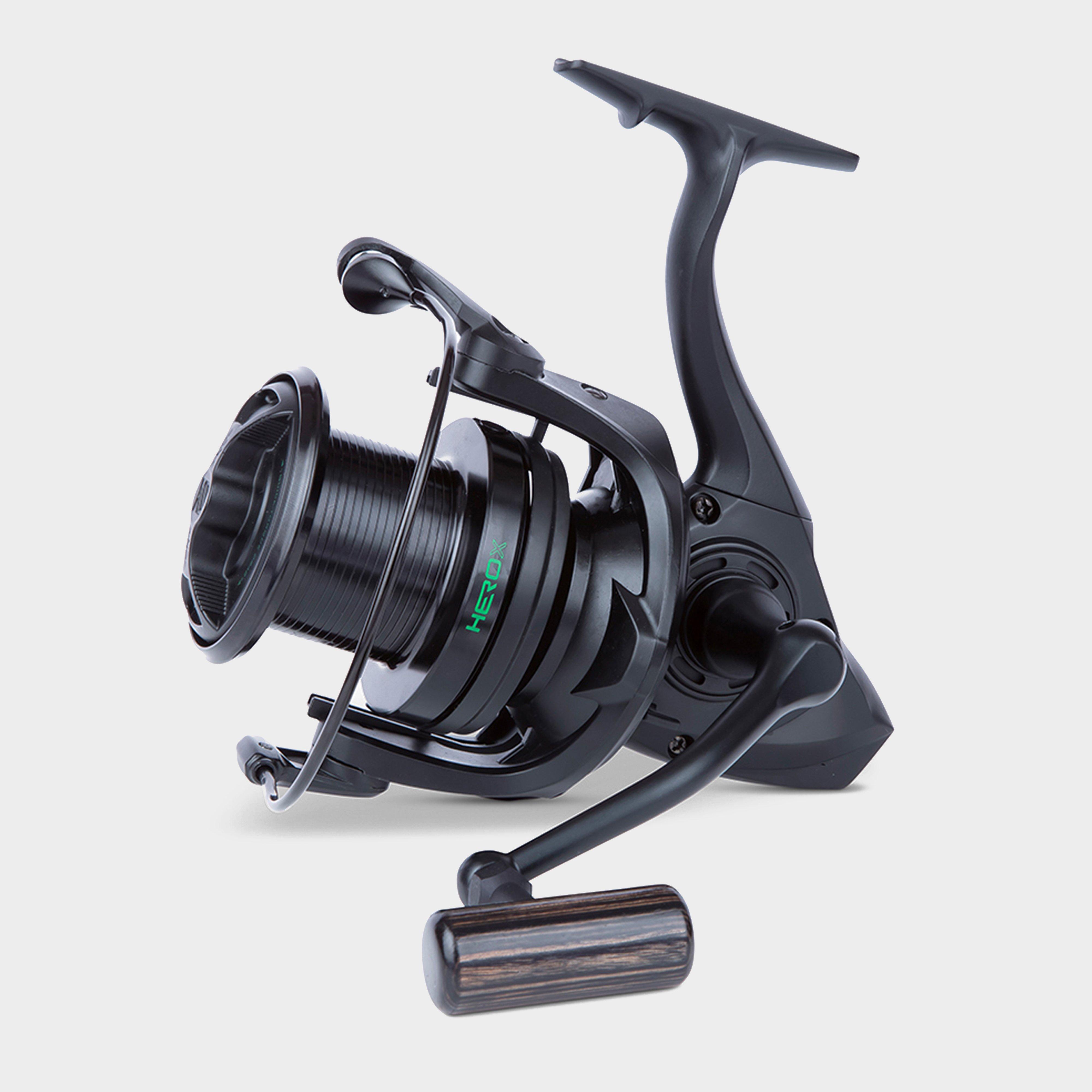 Sonik HeroX Reel 8000, Black