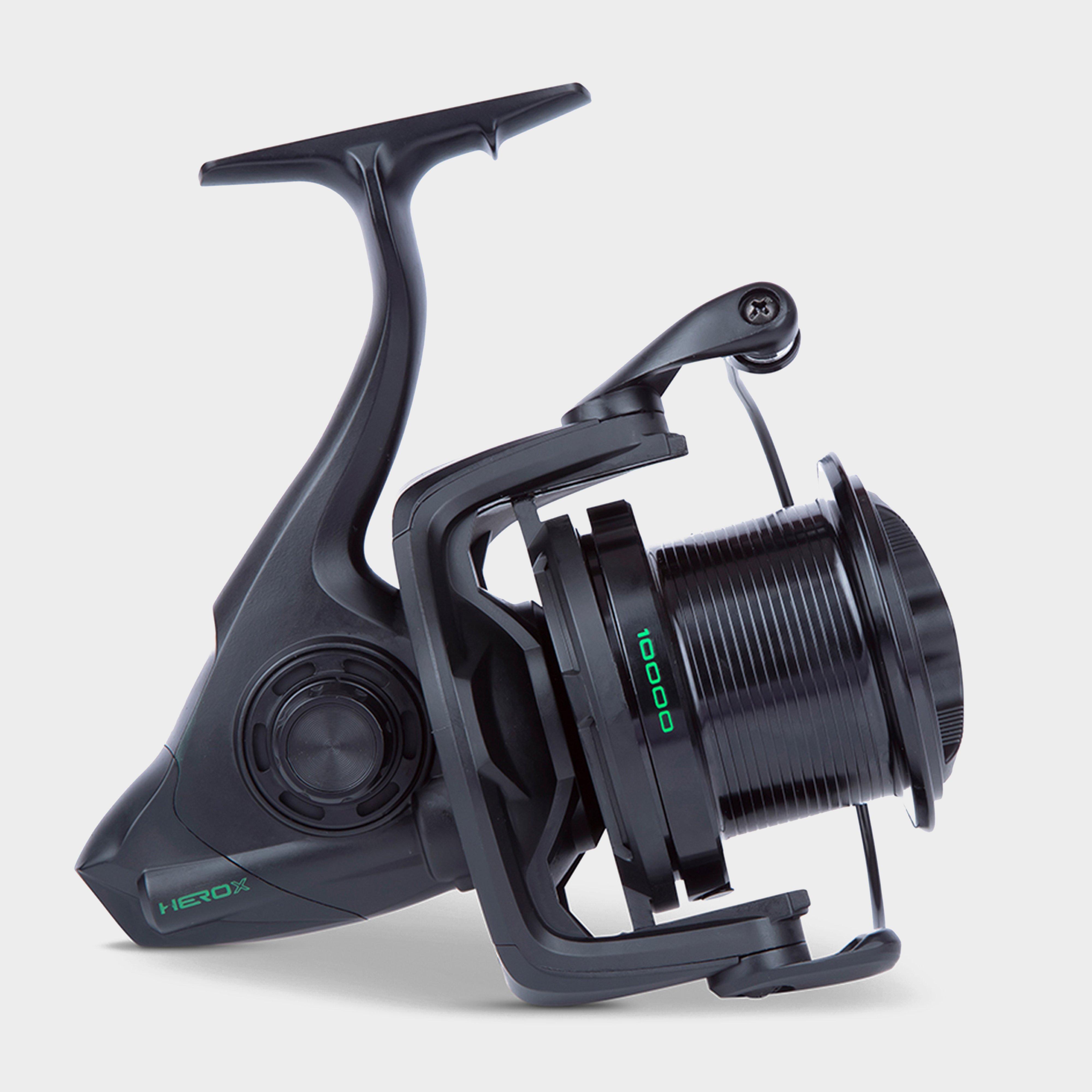 Sonik HeroX Reel 10000, Black