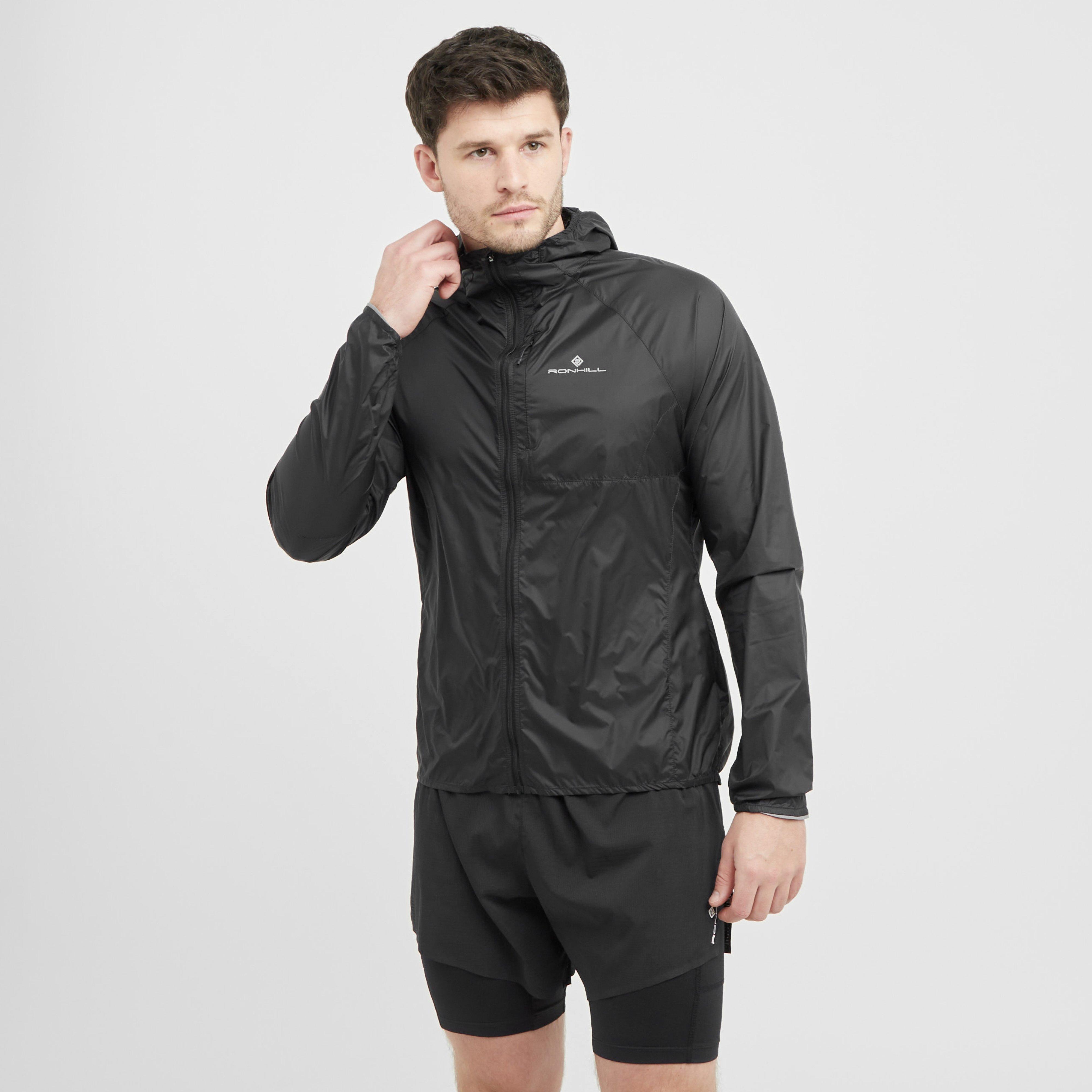 Ronhill Men's Tech All-Terrain Jacket, Black