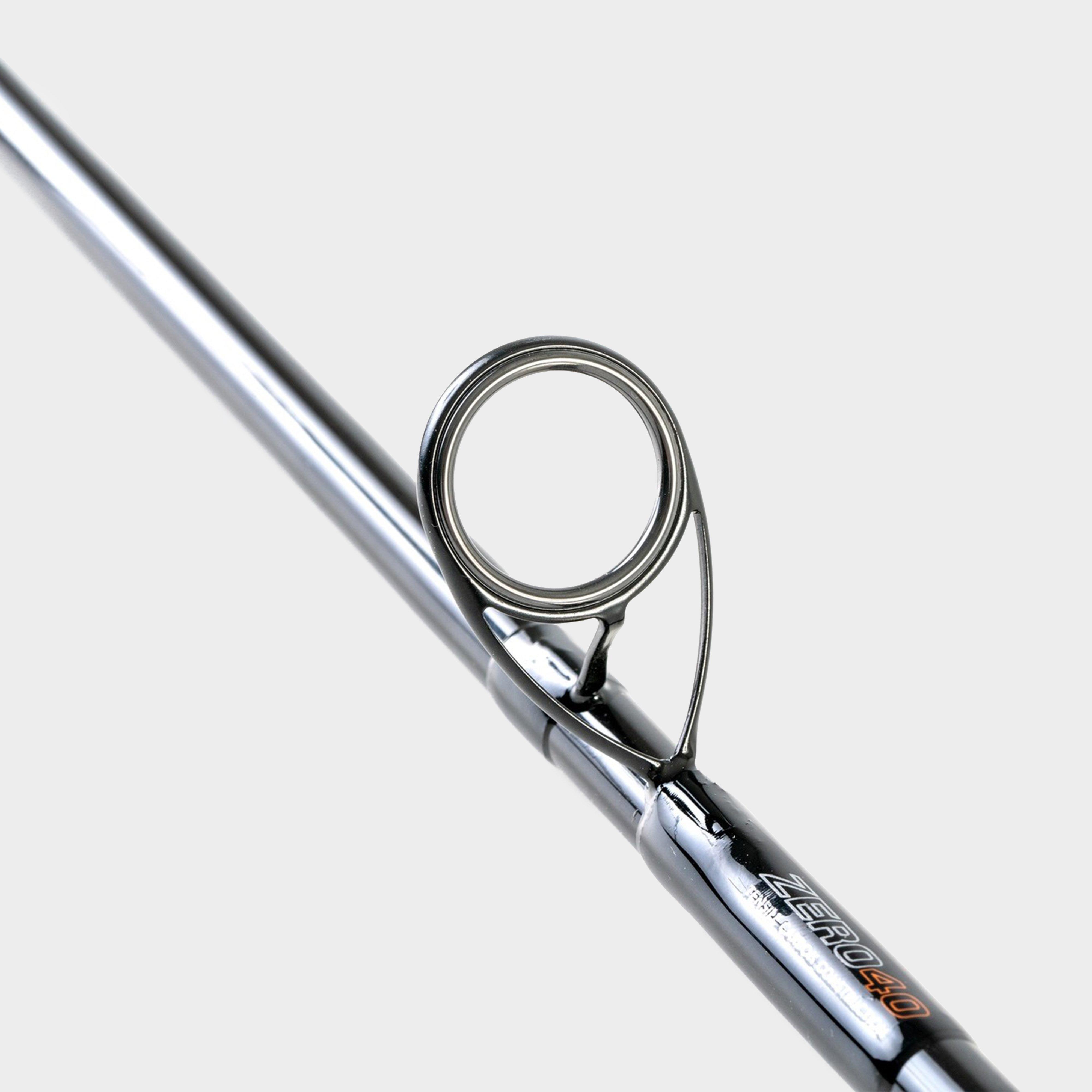GURU Guru N-Gauge Pro Feeder Rod 11ft, Black