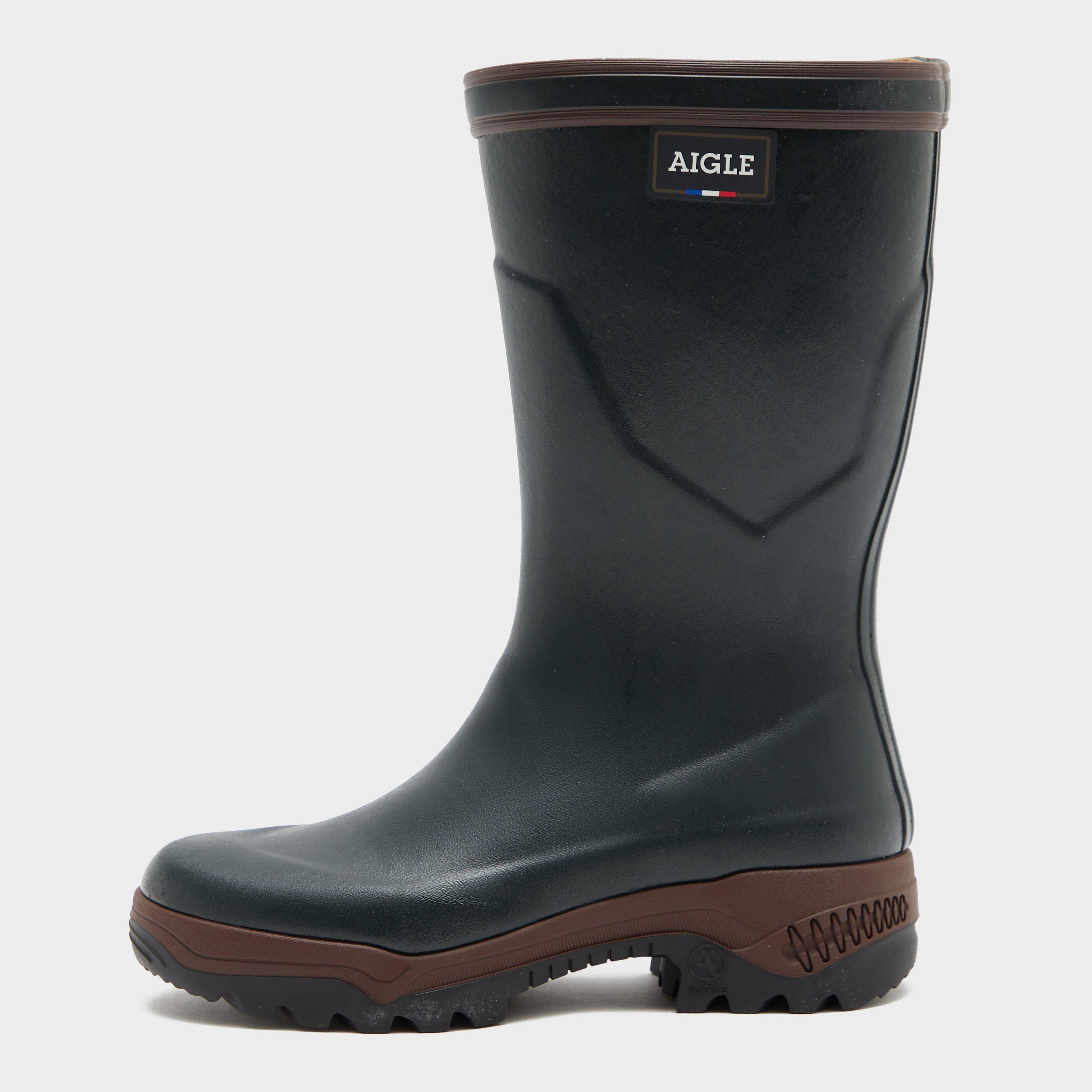 Aigle Women's Parcours 2 Bott Wellington Boots, Brown