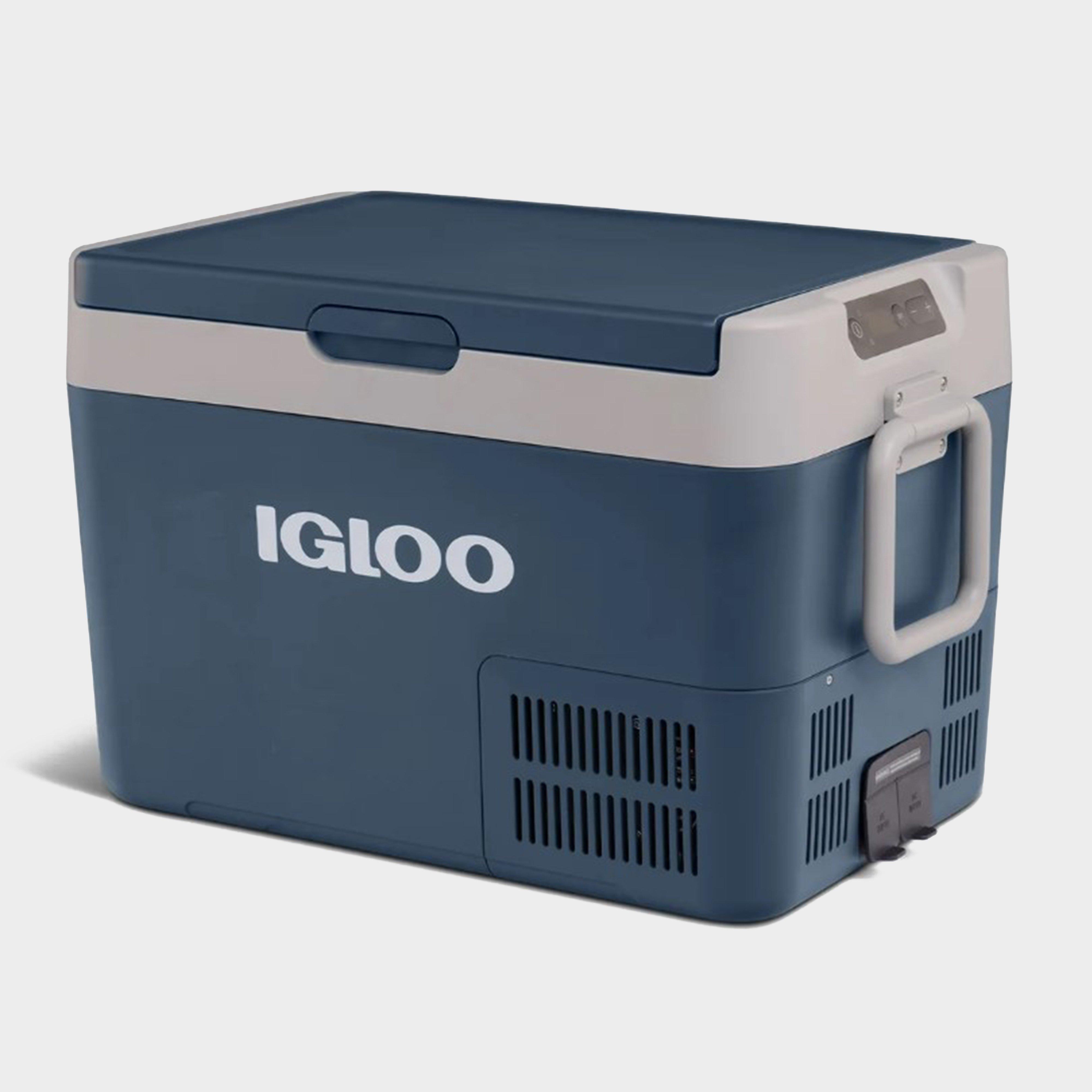 Igloo ICF32 Compressor Cooler, Navy