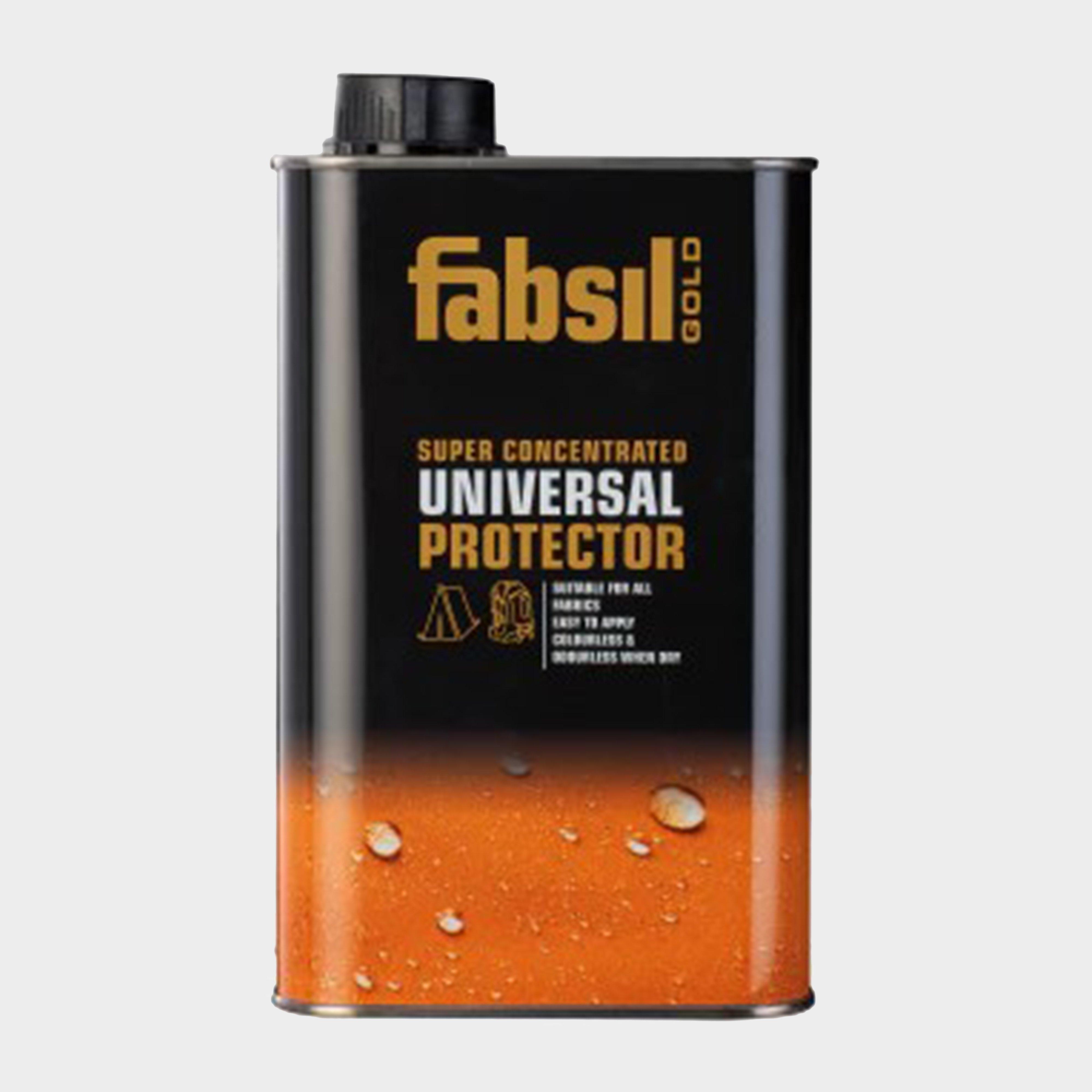 Fabsil Gold Universal Protector 5L, Black