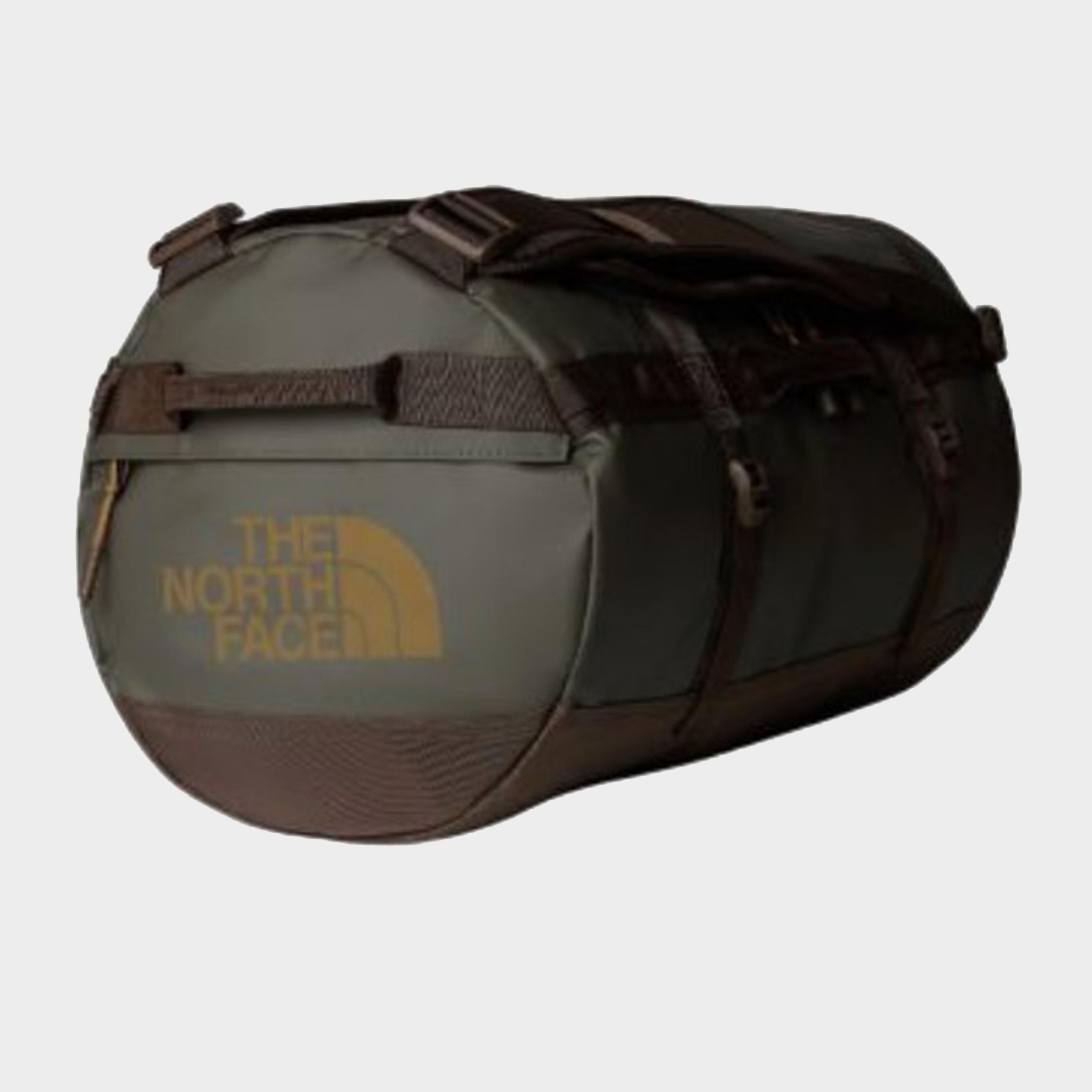 The North Face Base Camp Duffel Bag Small, Khaki
