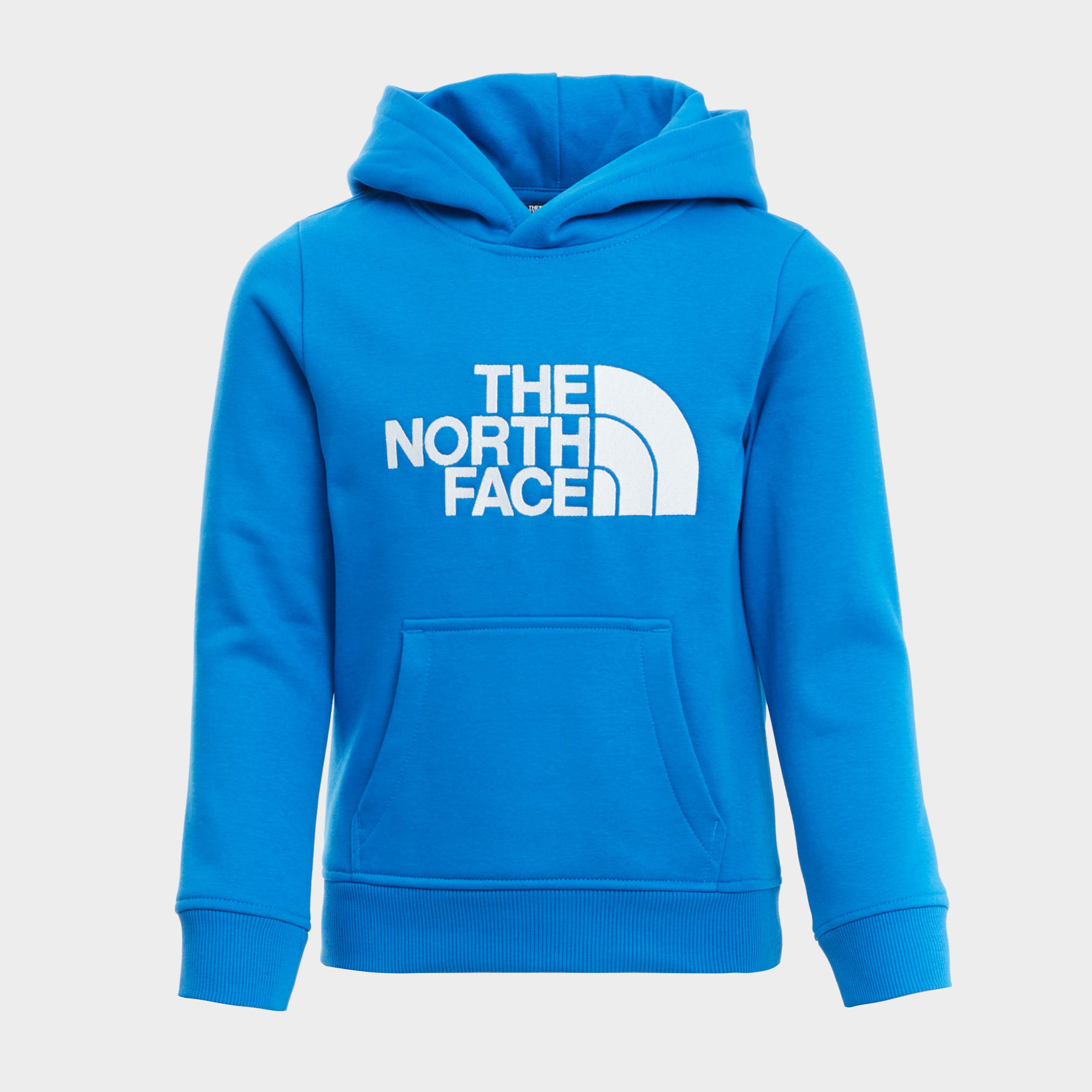 The North Face Kids' Drew Peak Hoodie, Blue