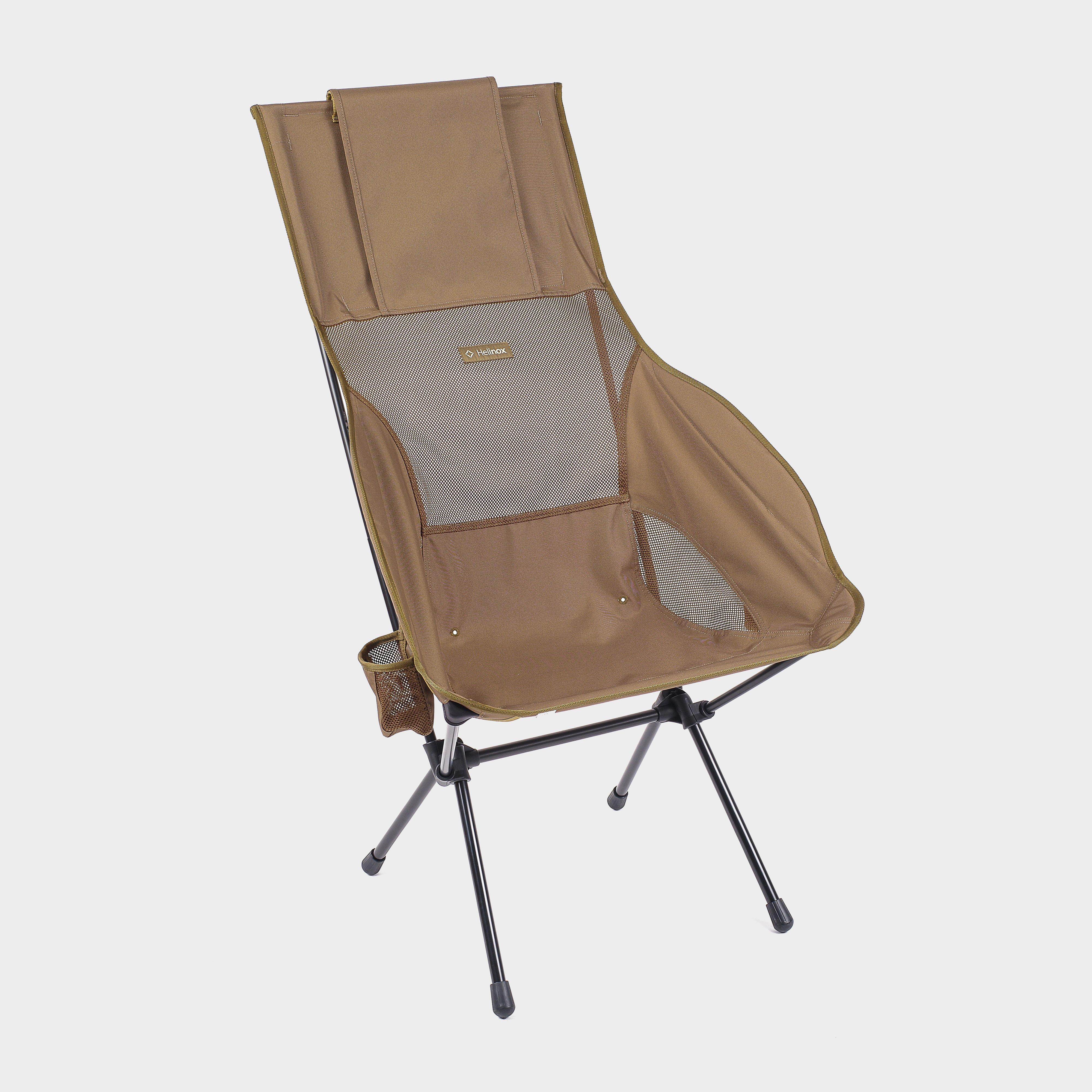 Helinox Savanna Chair, Brown