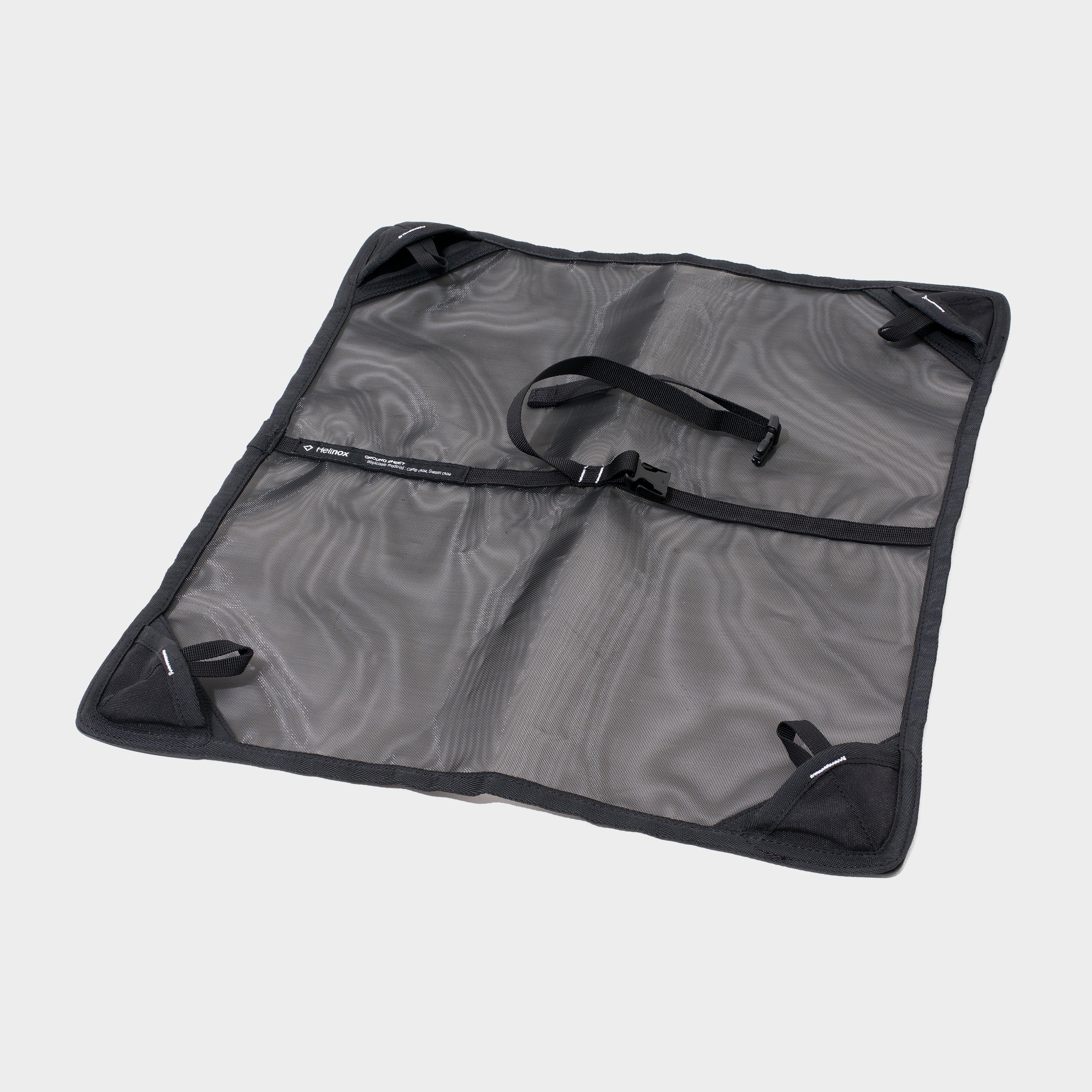 Helinox Ground Sheet, Black