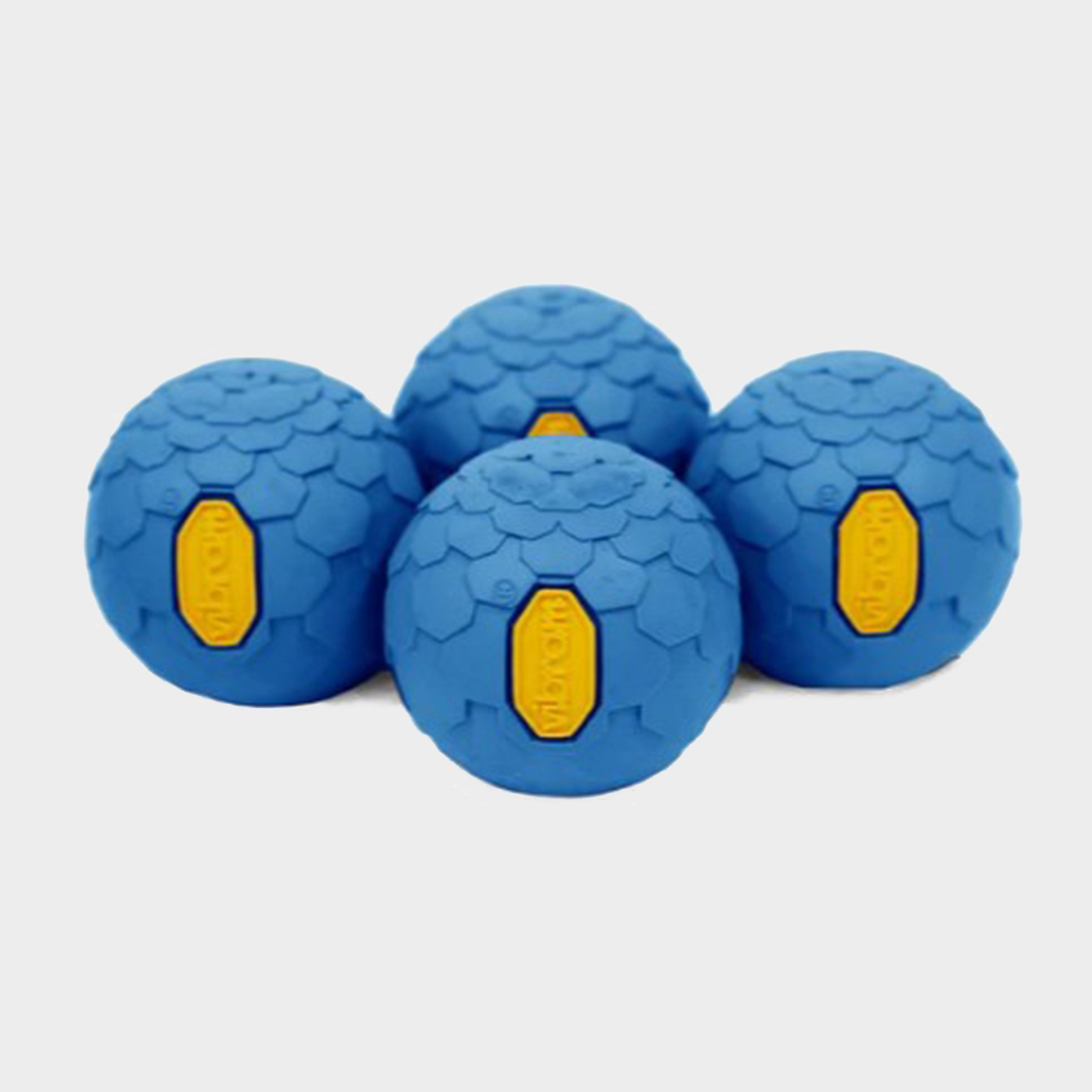 Helinox Vibram Ball Feet Set 45mm, Blue