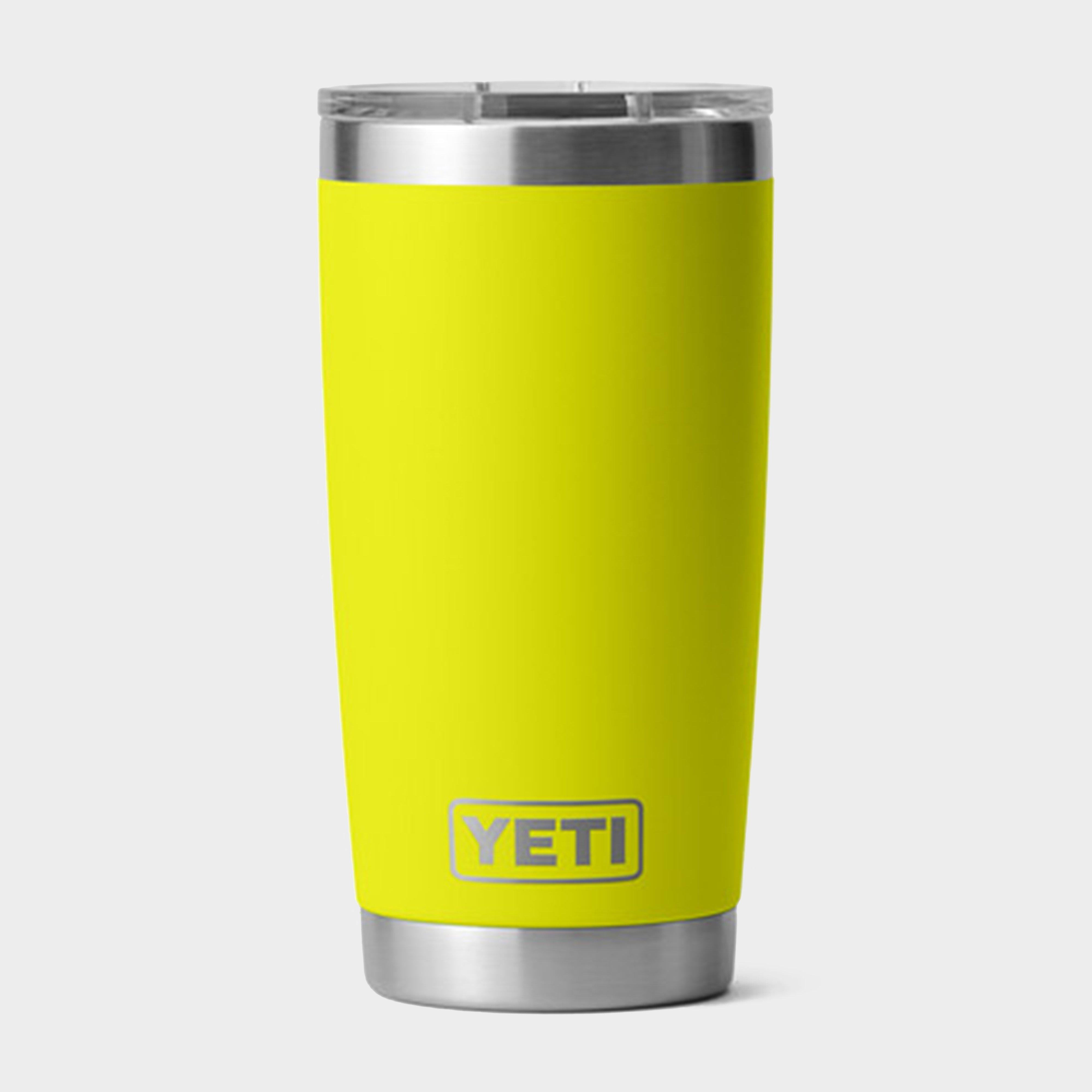 YETI YET RAM 20OZ TUMB FIRE, Yellow