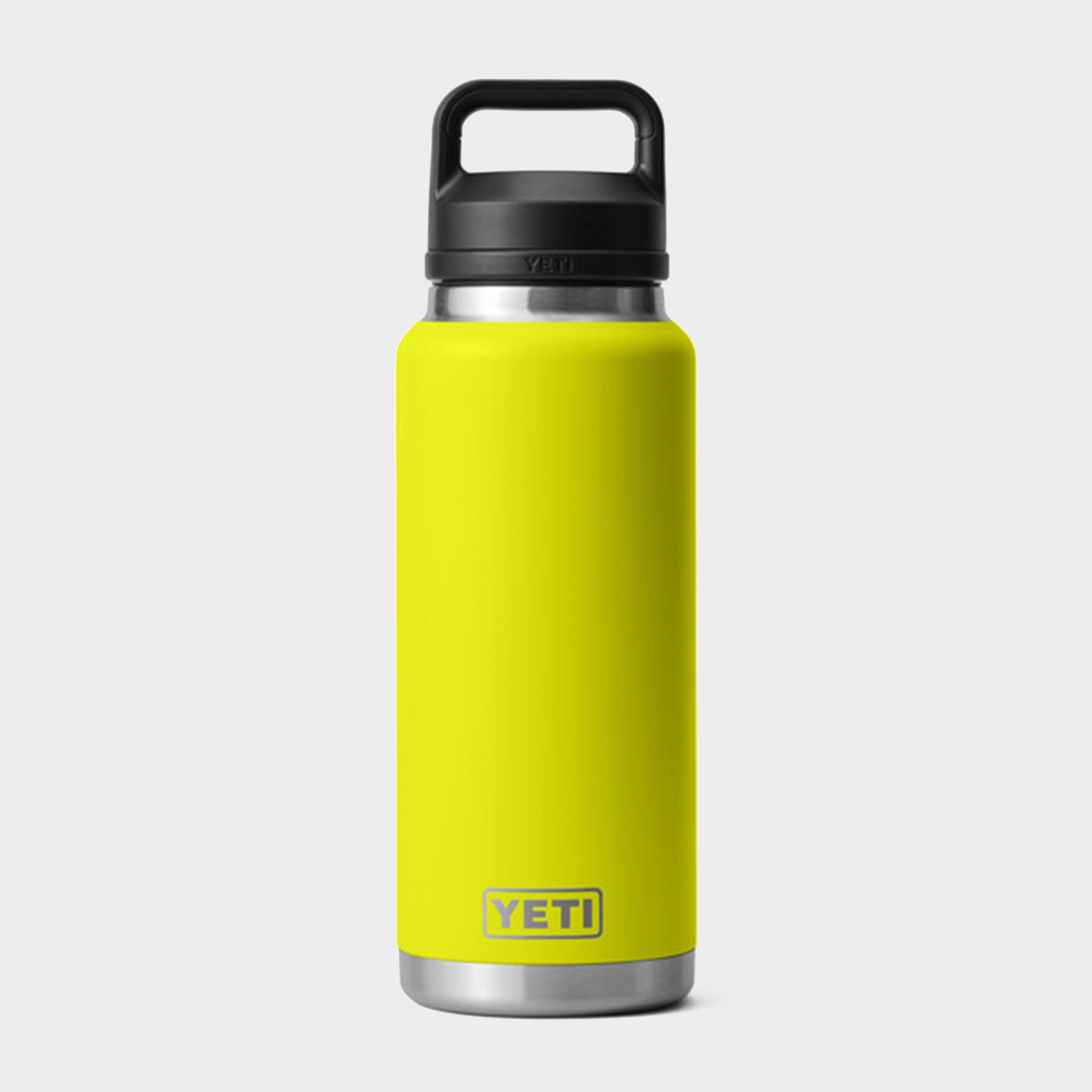 YETI YET RAM 36OZ BOTTLE FIRE, Yellow