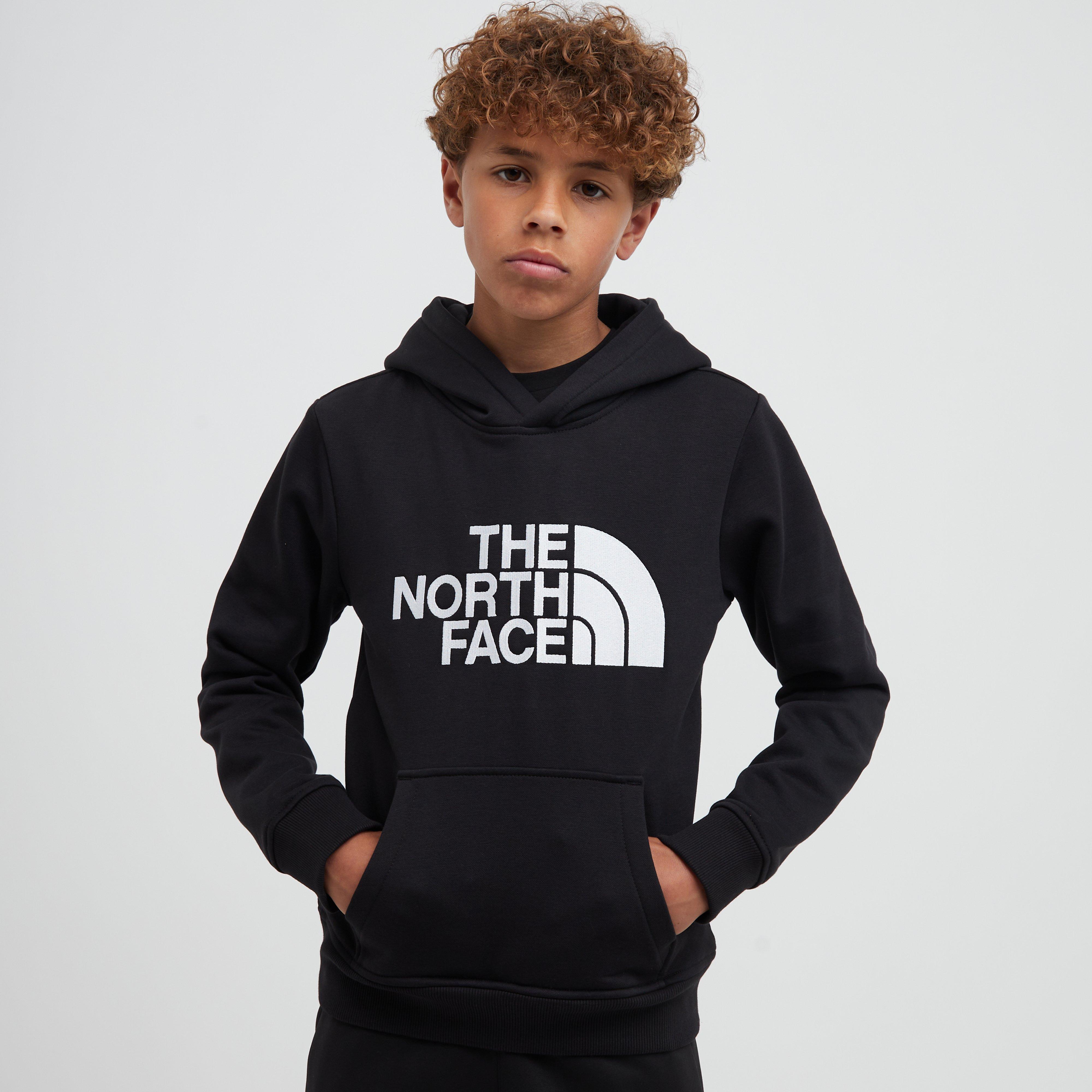 The North Face Kids' Drew Peak Hoodie, Black