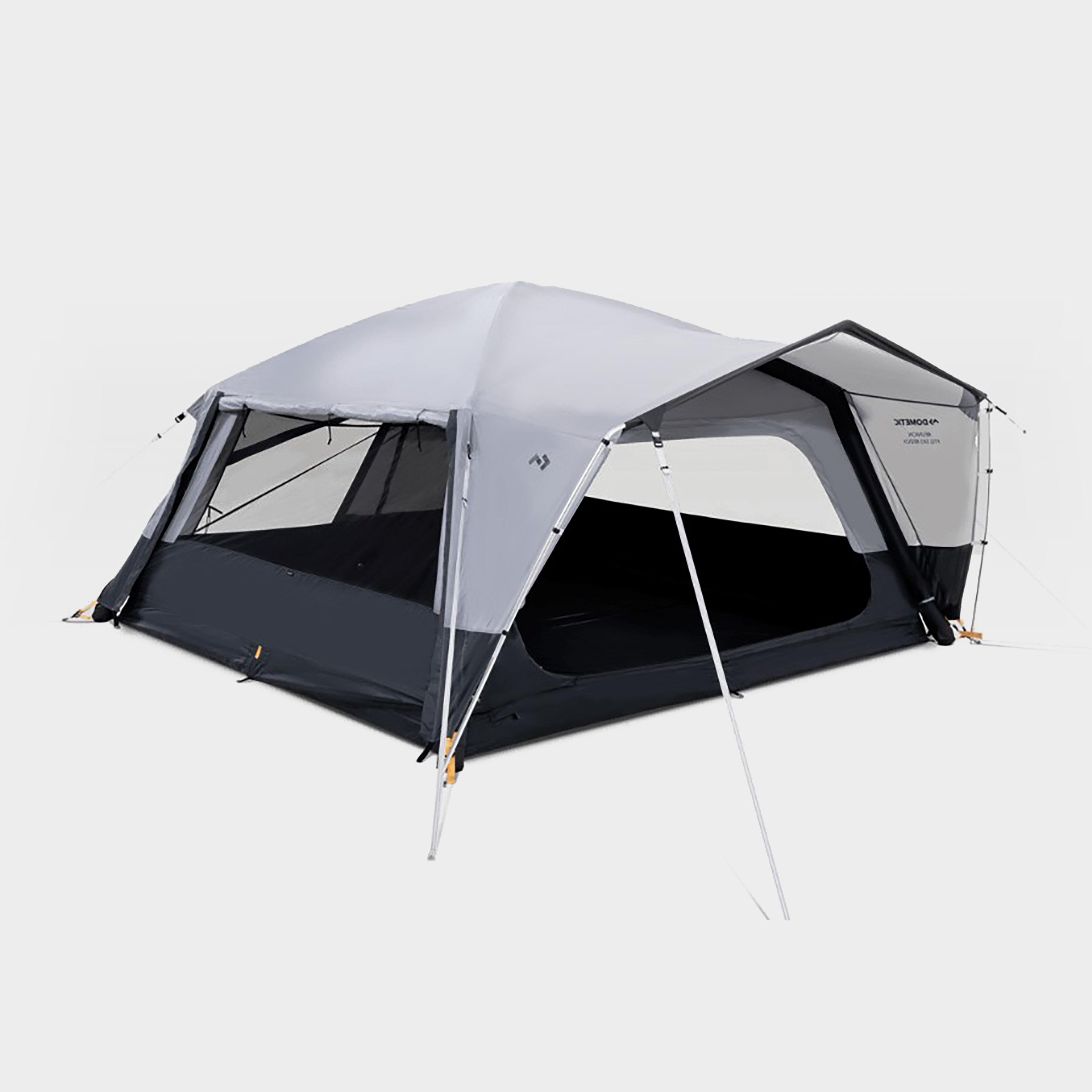 Dometic Reunion FTG 5X5 REDUX Inflatable Tent, Grey