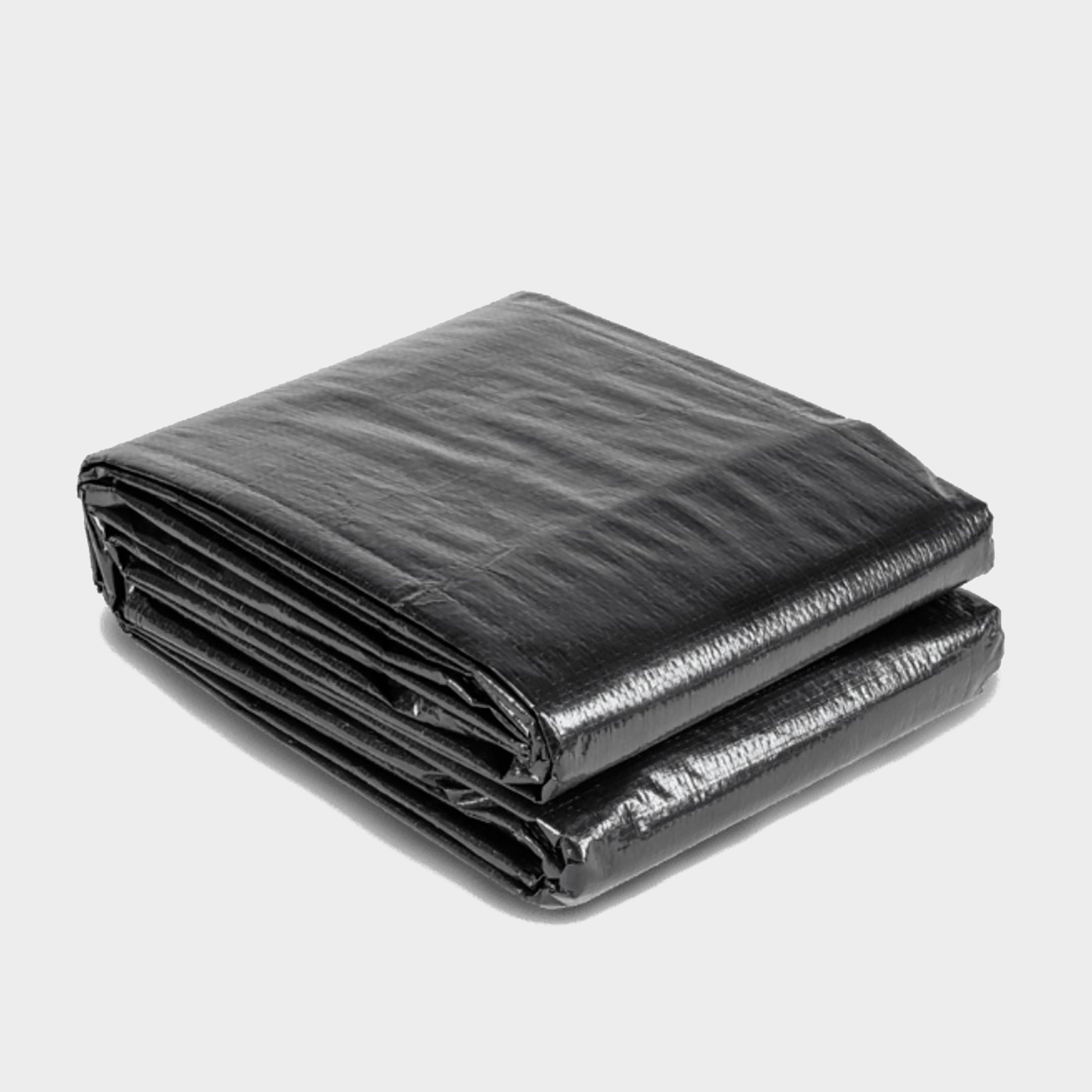 Dometic Reunion FTG 5X5 Tent Footprint, Black