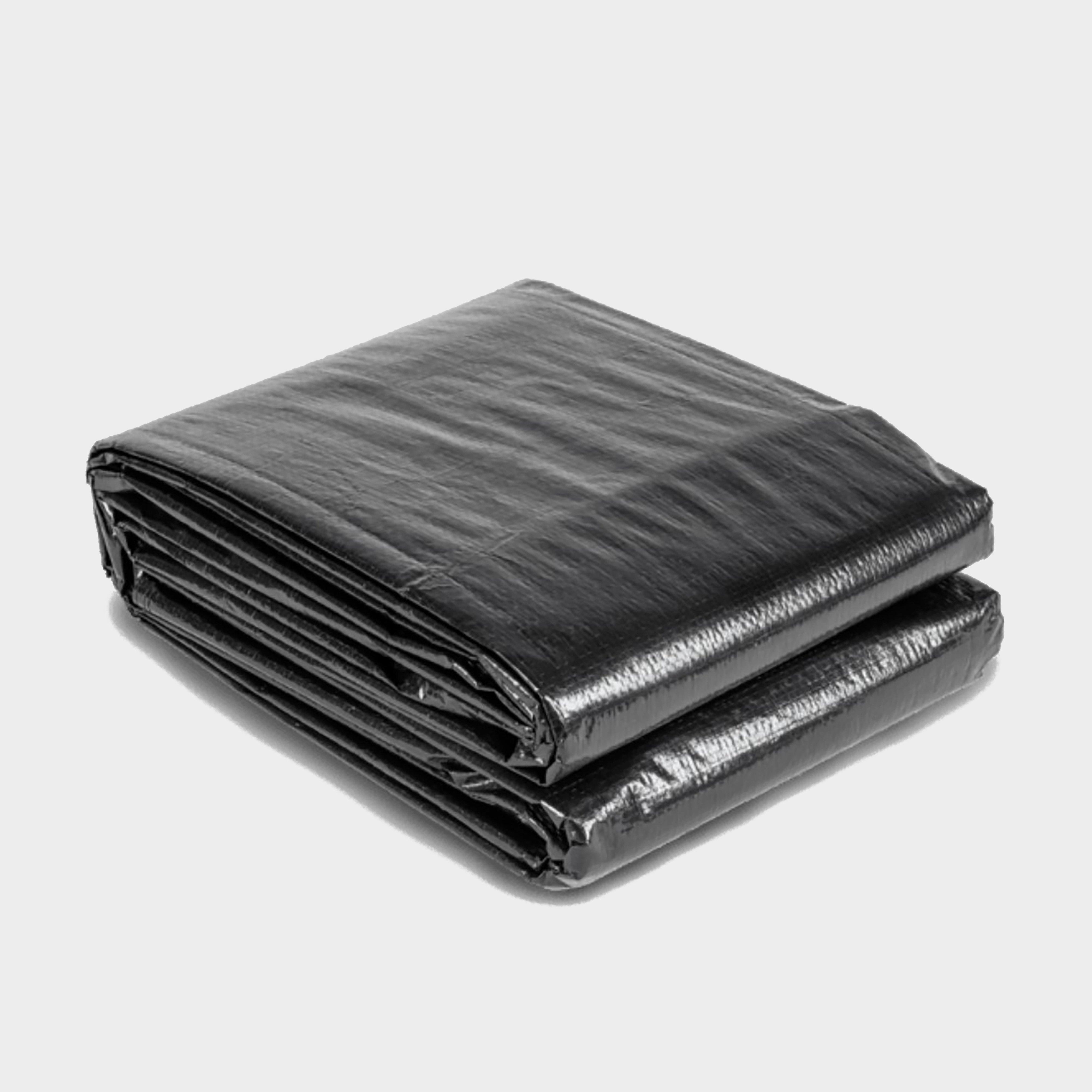 Dometic Reunion FTG 4X4 Tent Footprint, Black