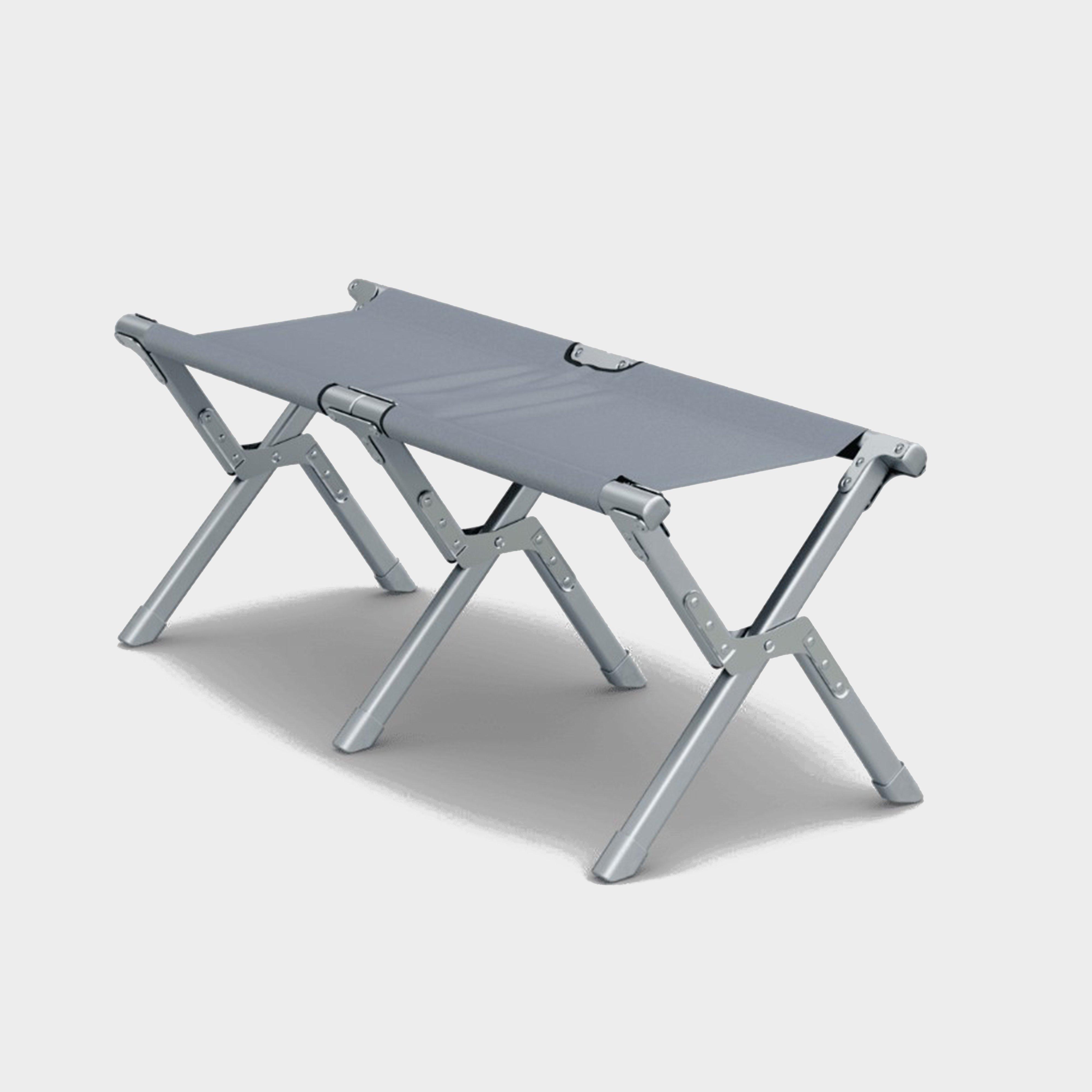 Dometic GO Compact Camp Bench, Grey