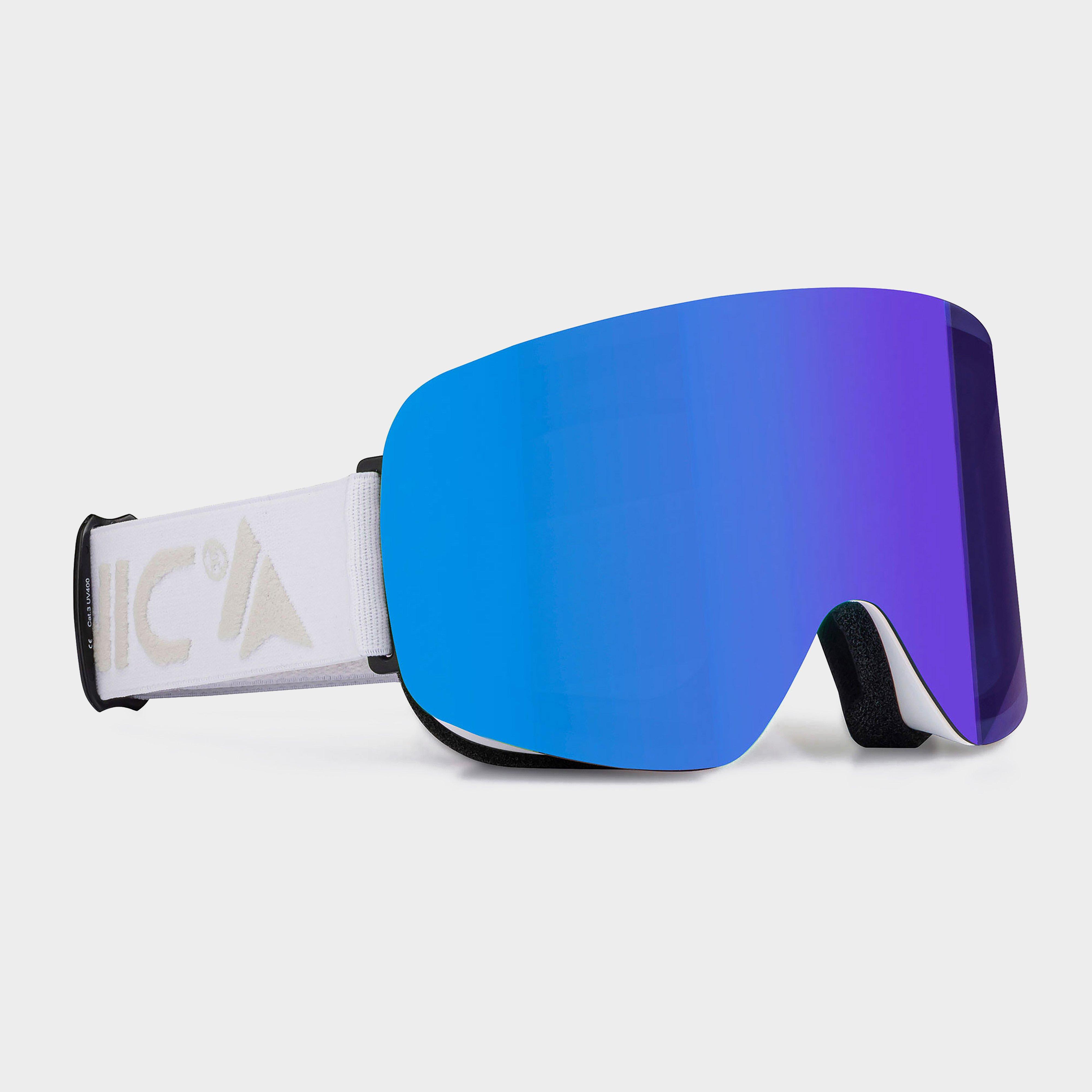 Surfanic Unisex Solo Goggle, Green