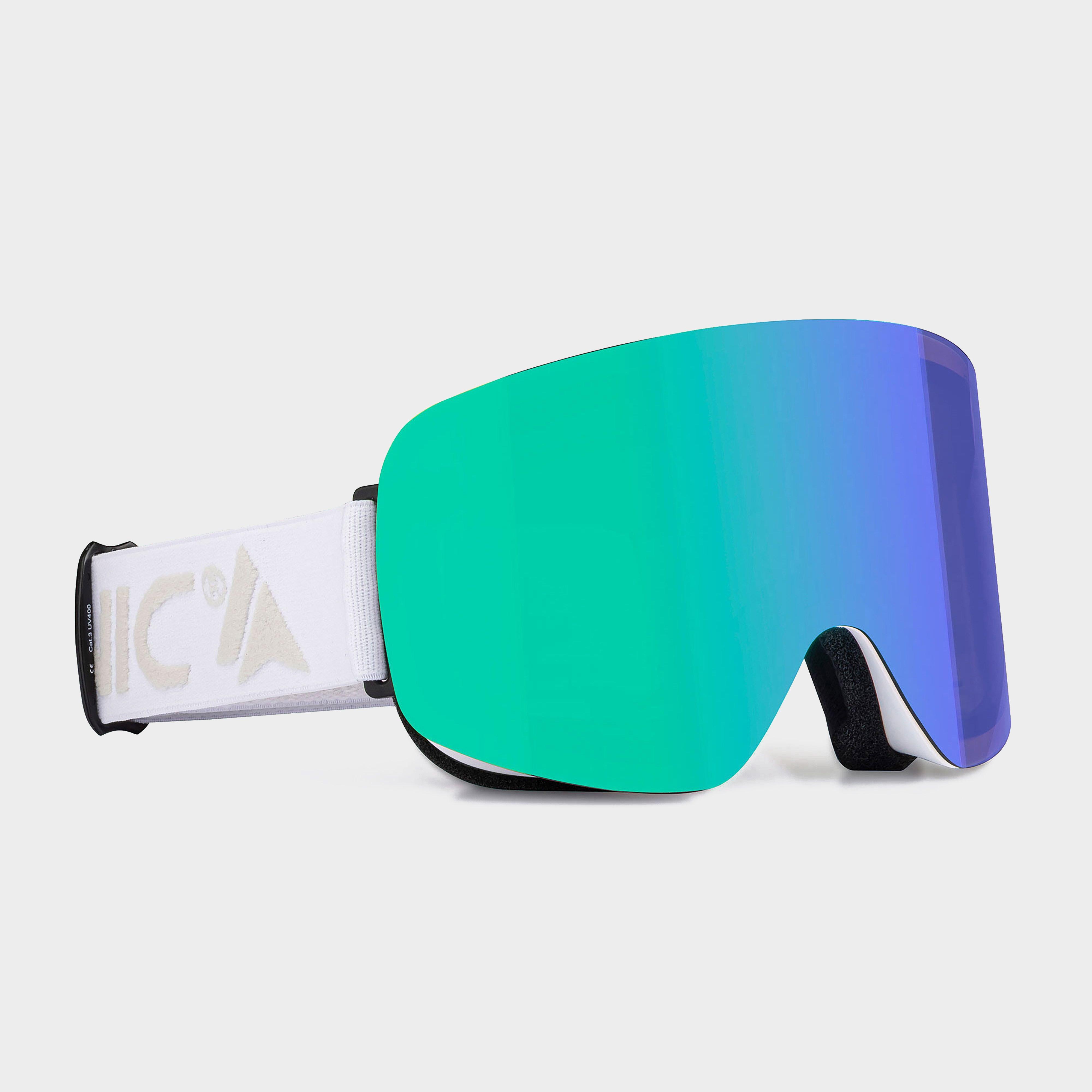 Surfanic Unisex Solo Goggle, Blue