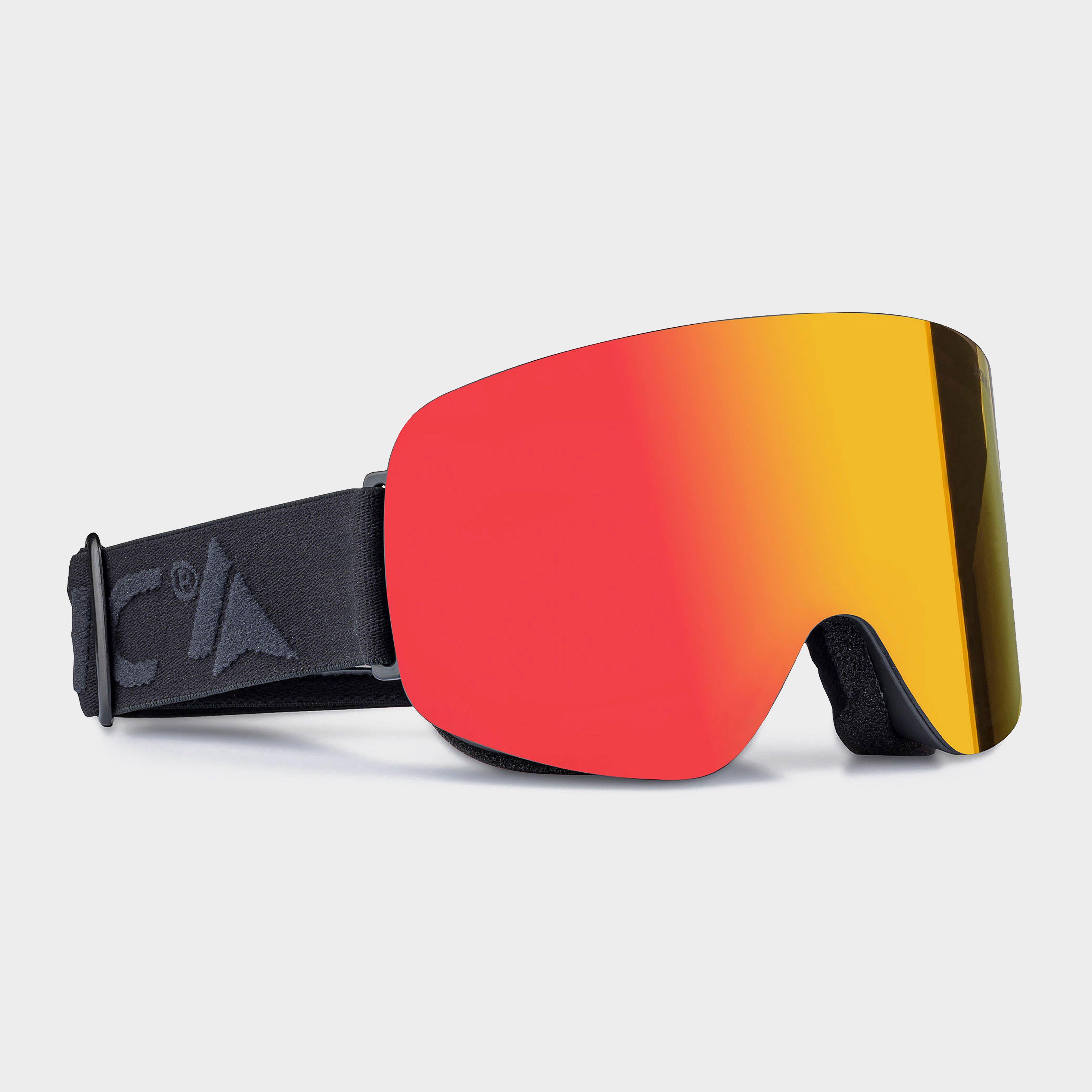 Surfanic Unisex Solo Goggle, Red
